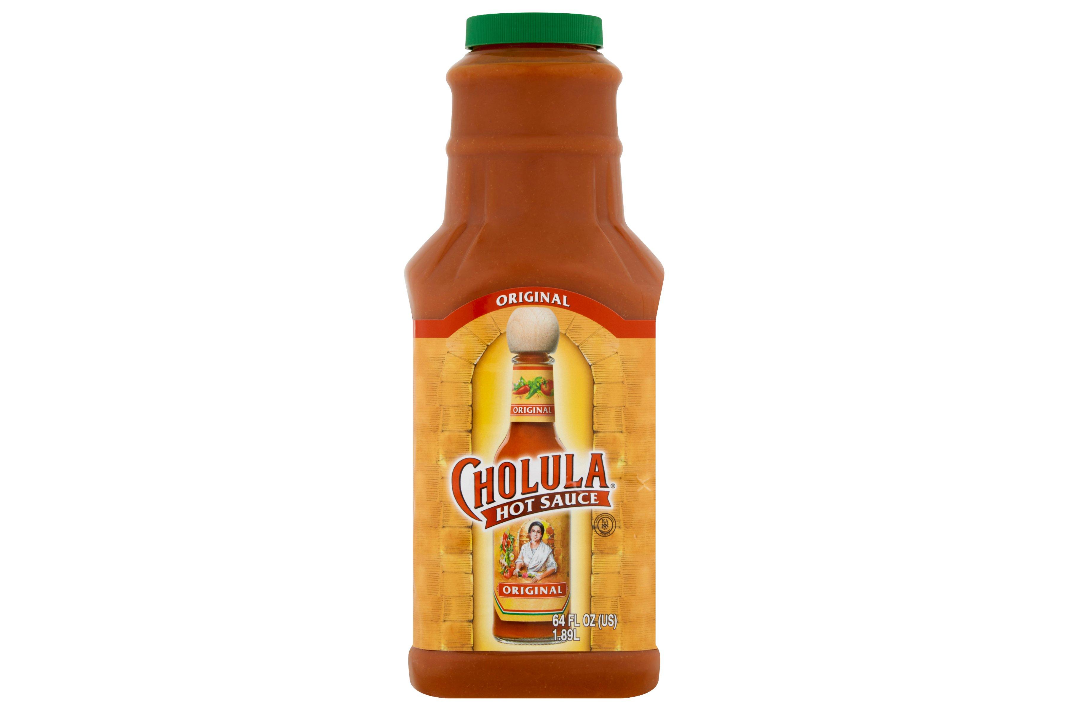 Cholula Hot Sauce Original
