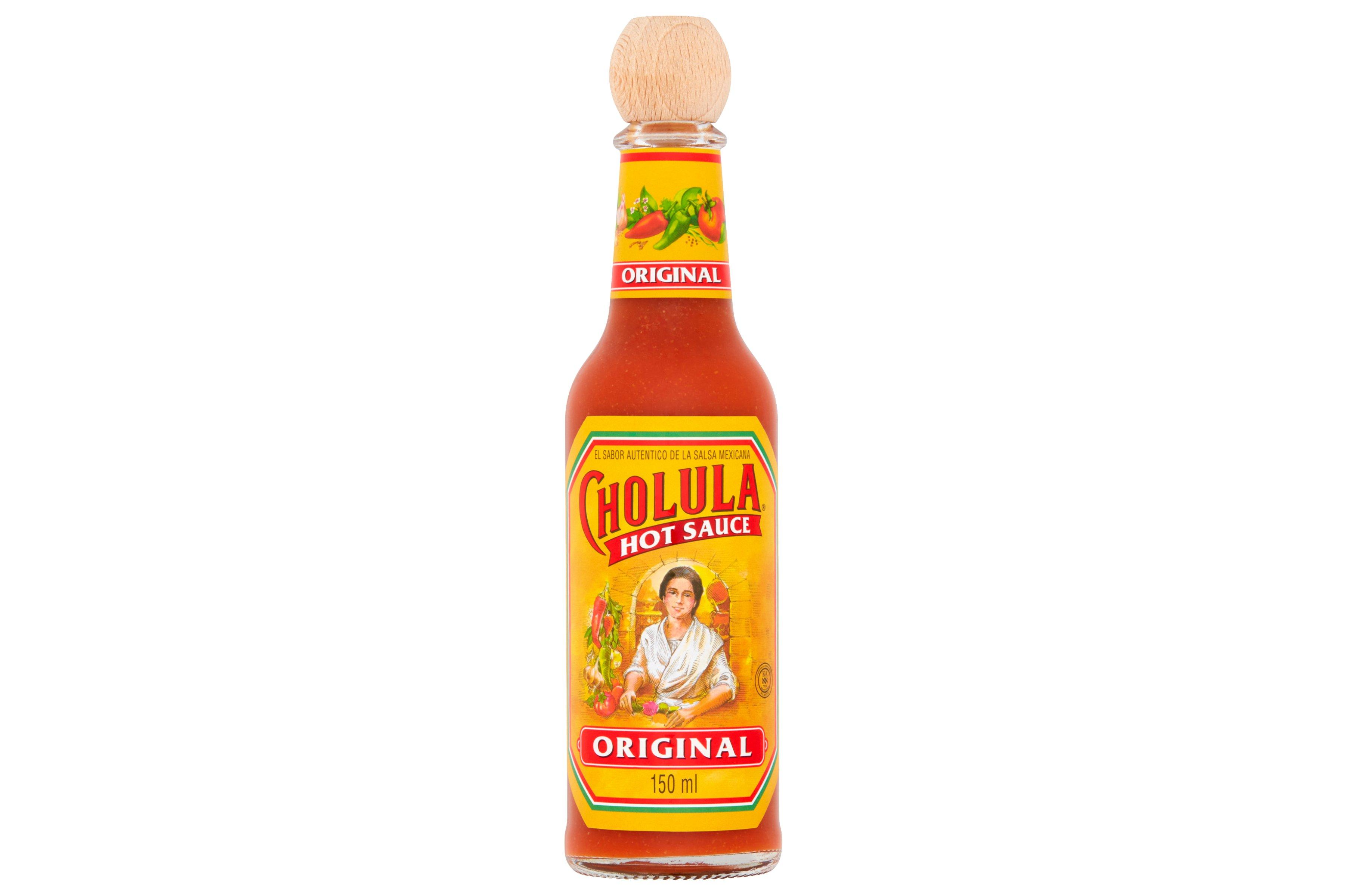 Cholula Hot Sauce Original