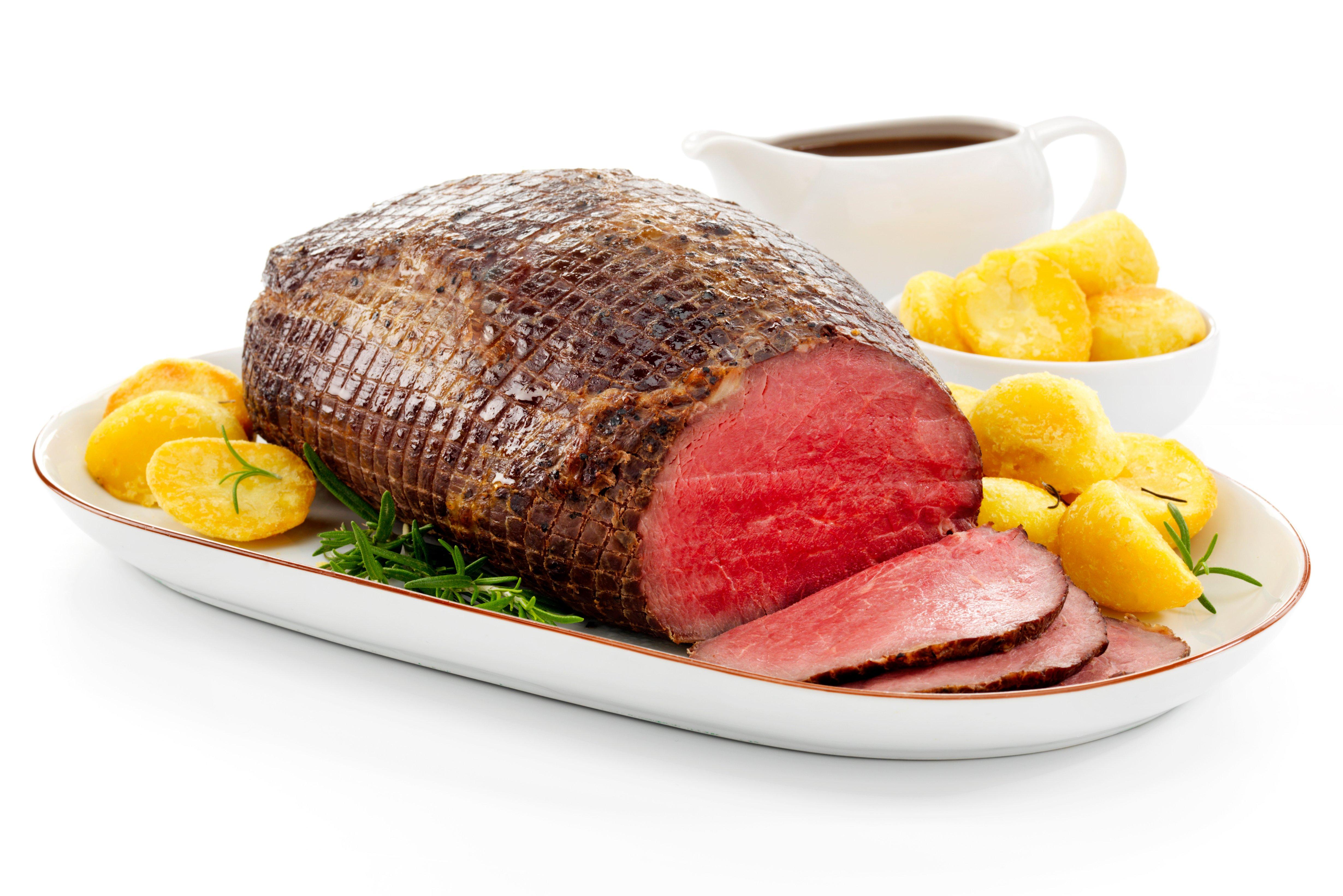 Pre-Cooked Beef Topside