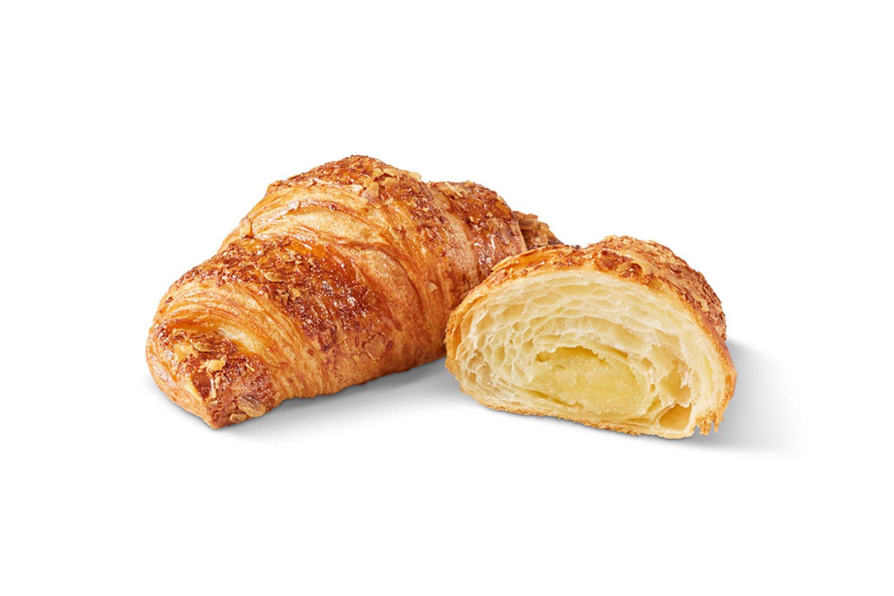 Bridor Fullly Baked Almond Croissant
