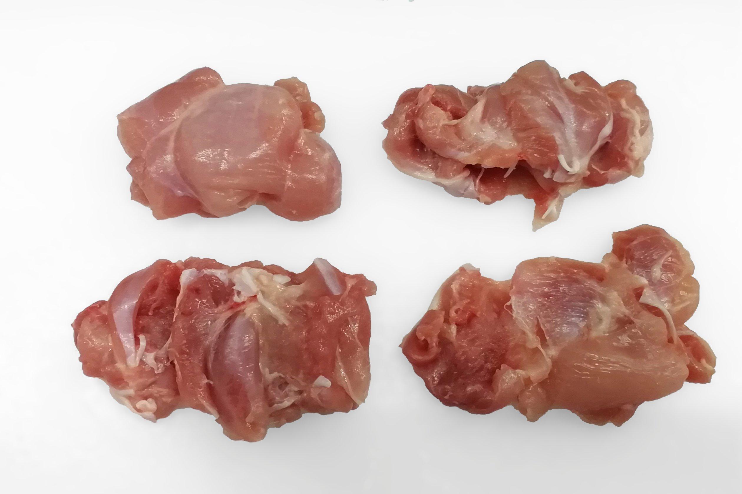 British Red Tractor Skinless and Boneless Chicken Drumstick Fillets