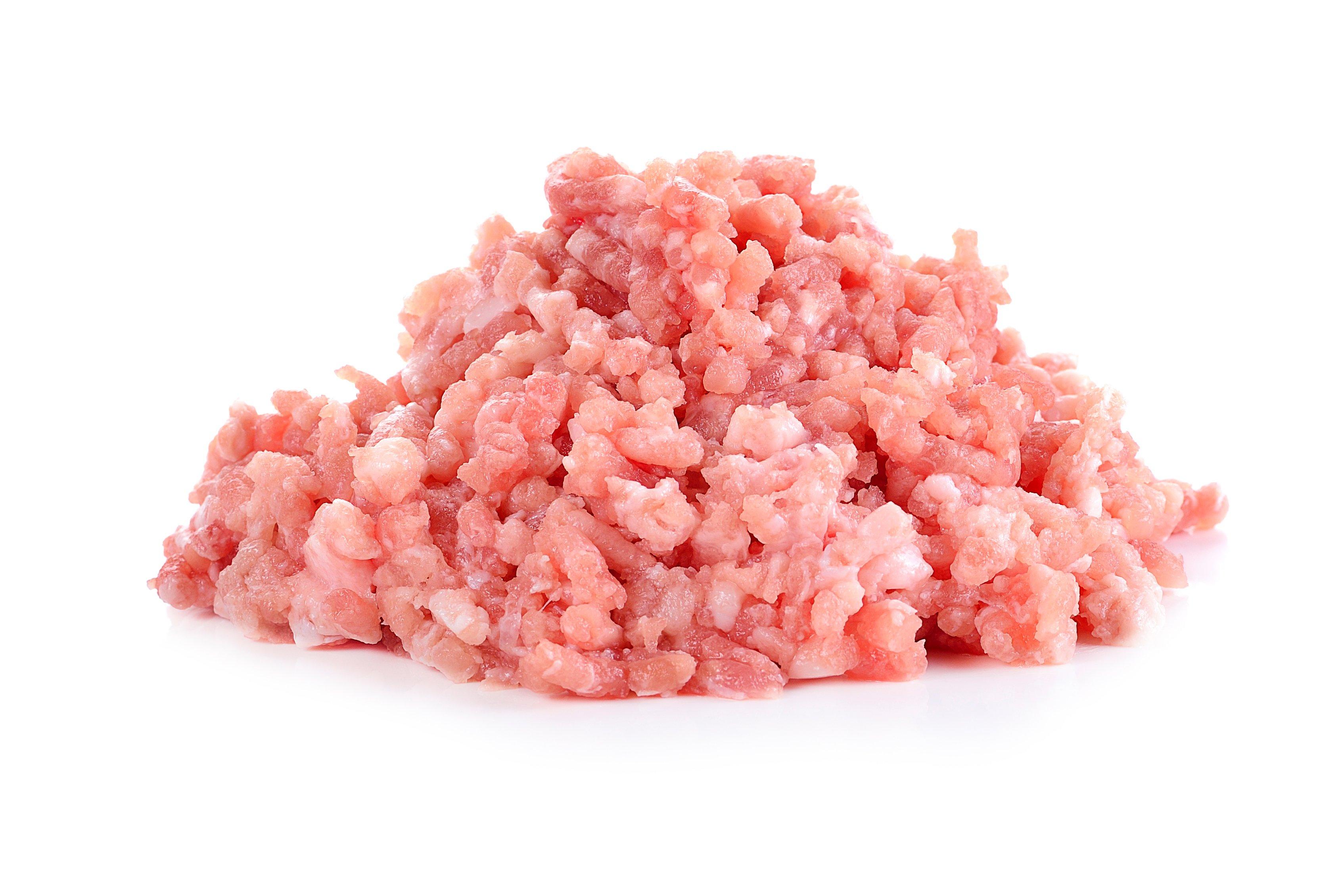 British Red Tractor Chicken Leg Mince