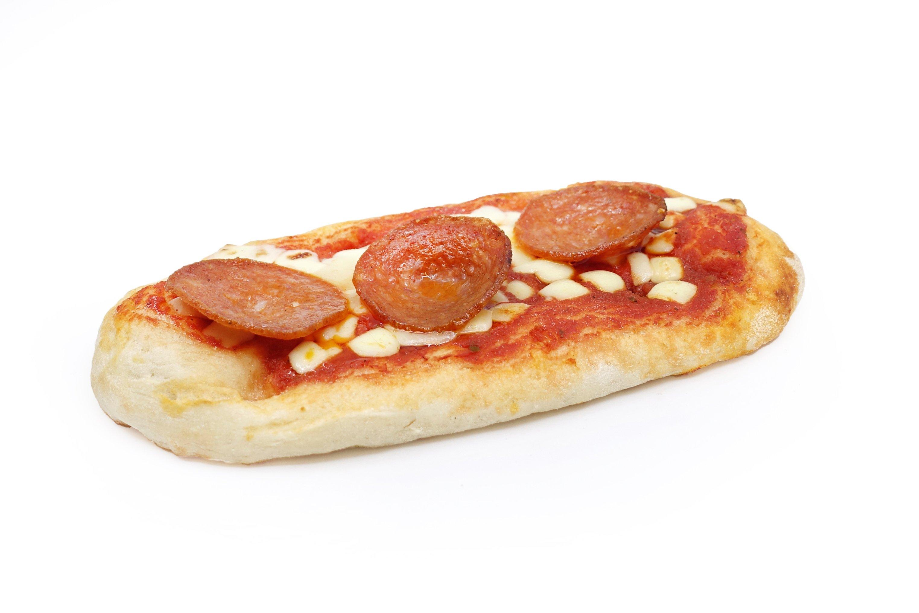 Danora Pepperoni Pizza Lingua