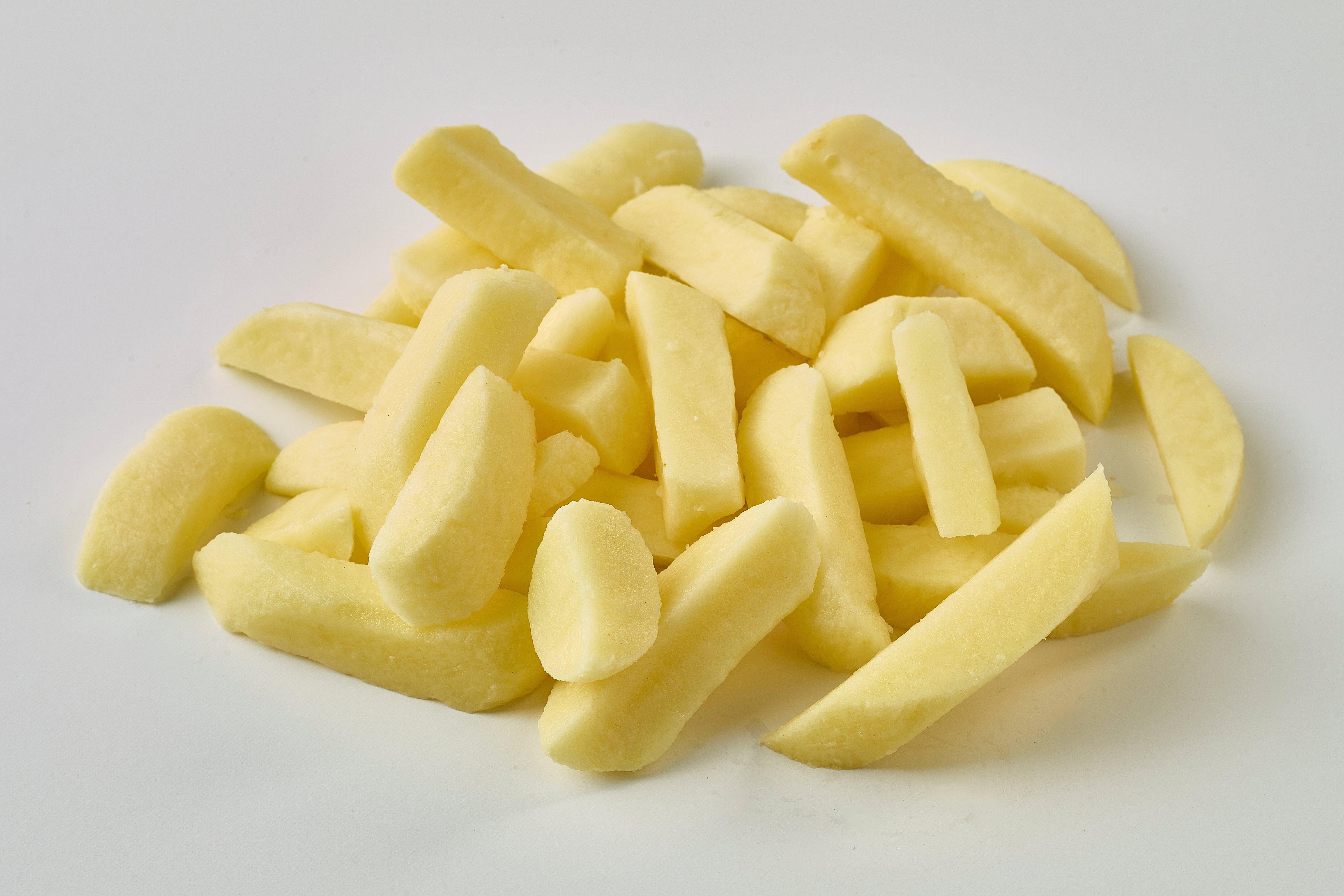 Chip Shop Style Chips