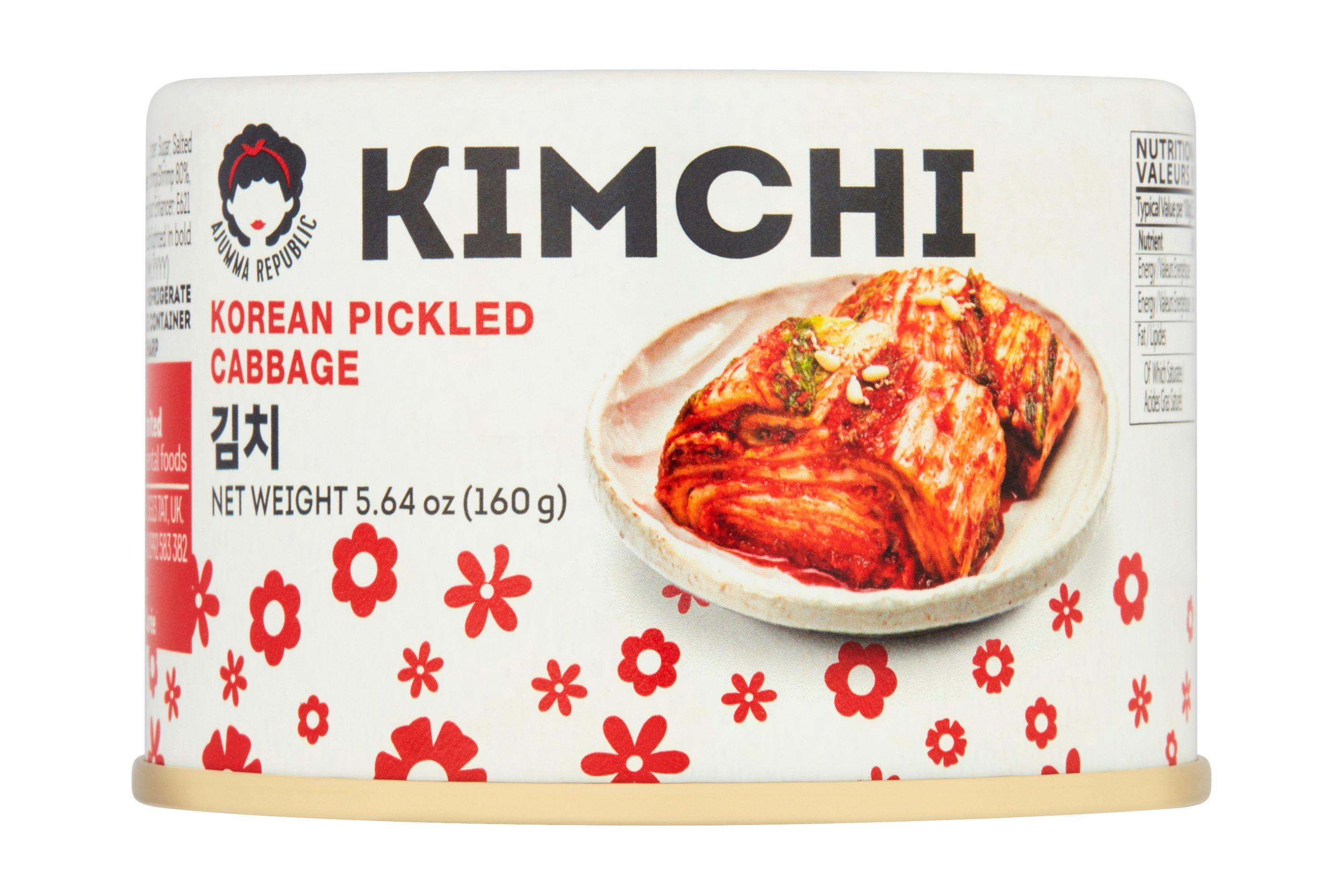Ajumma Republic Kimchi