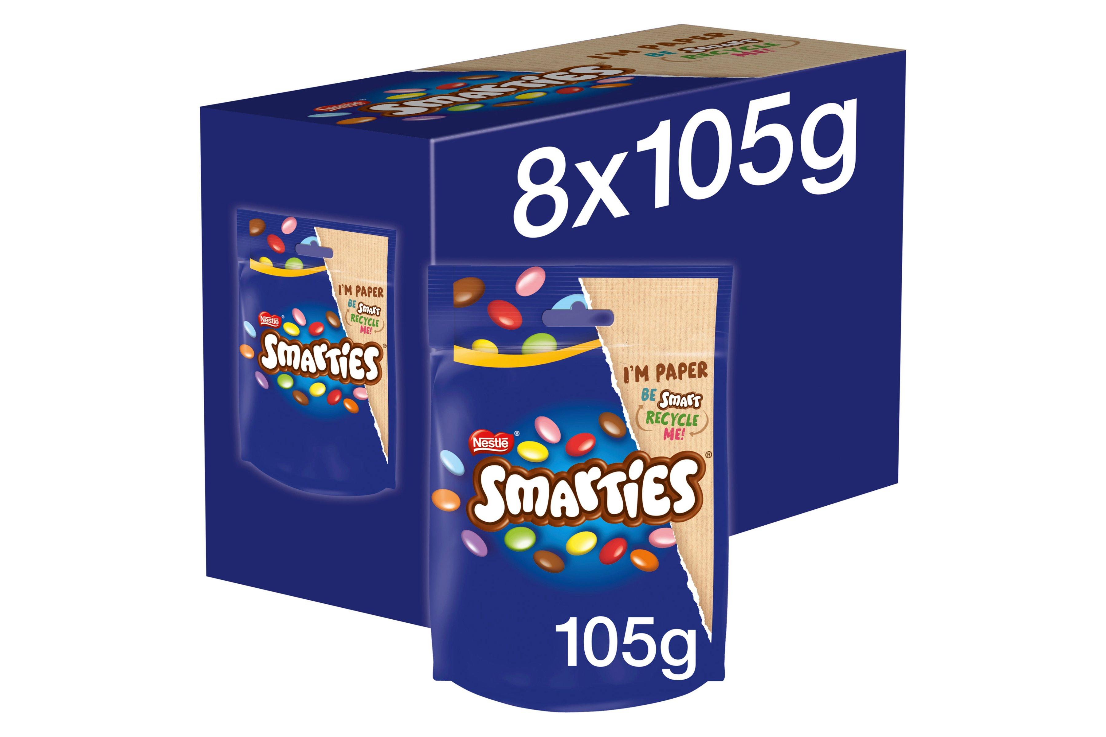 Smarties Pouch Bag