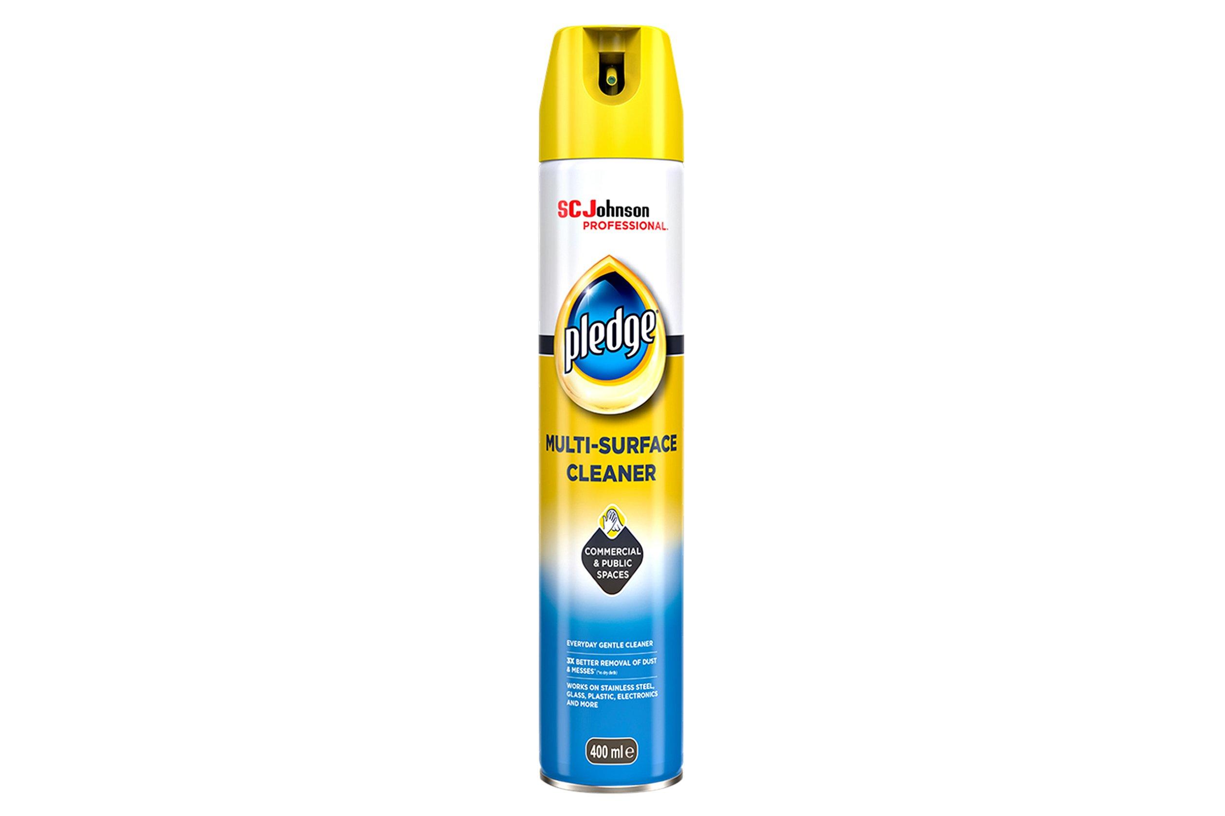 Pledge Pro Multi Surface Cleaner