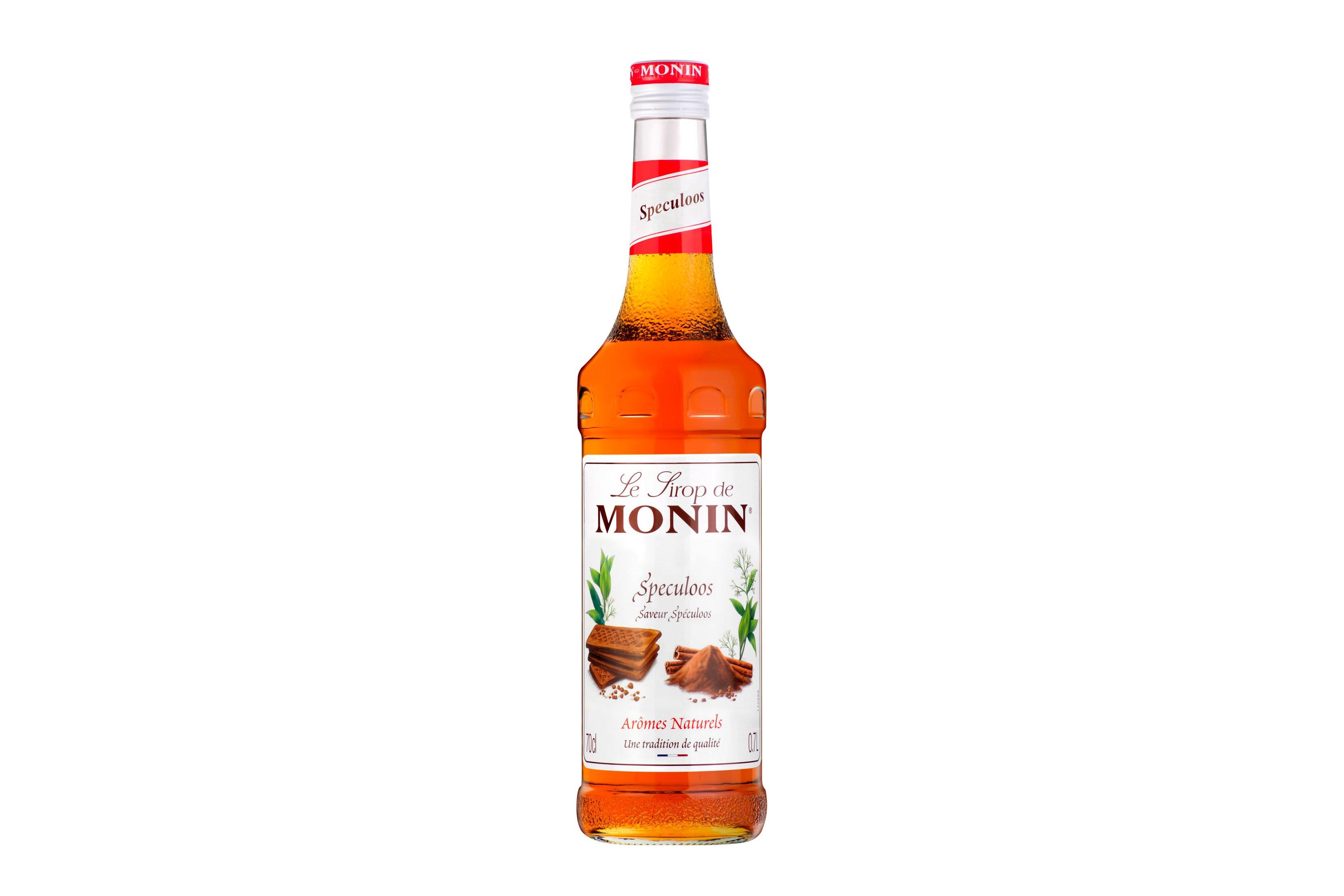 MONIN Premium Speculoos Syrup 700 ml