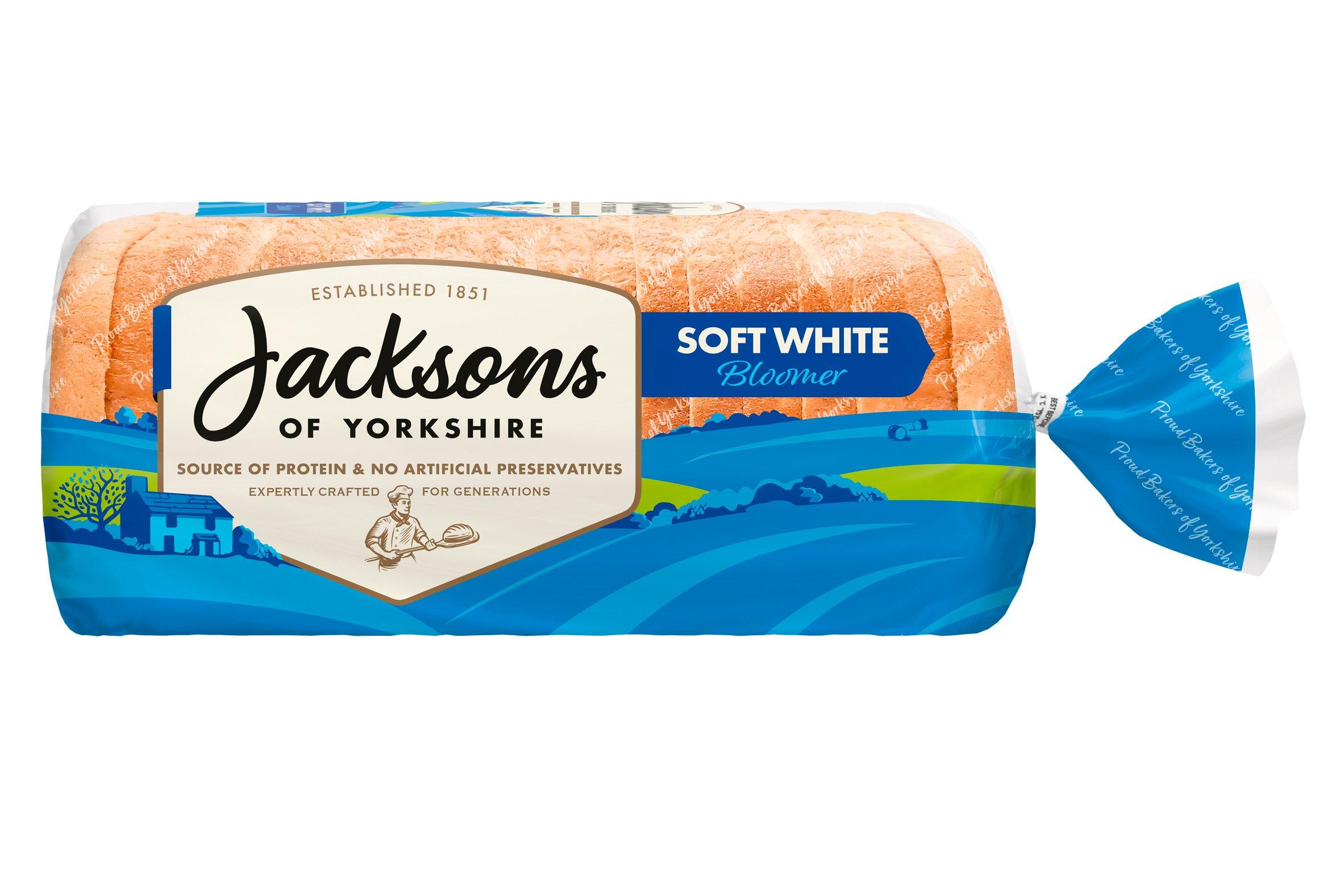 Jacksons White Bloomer
