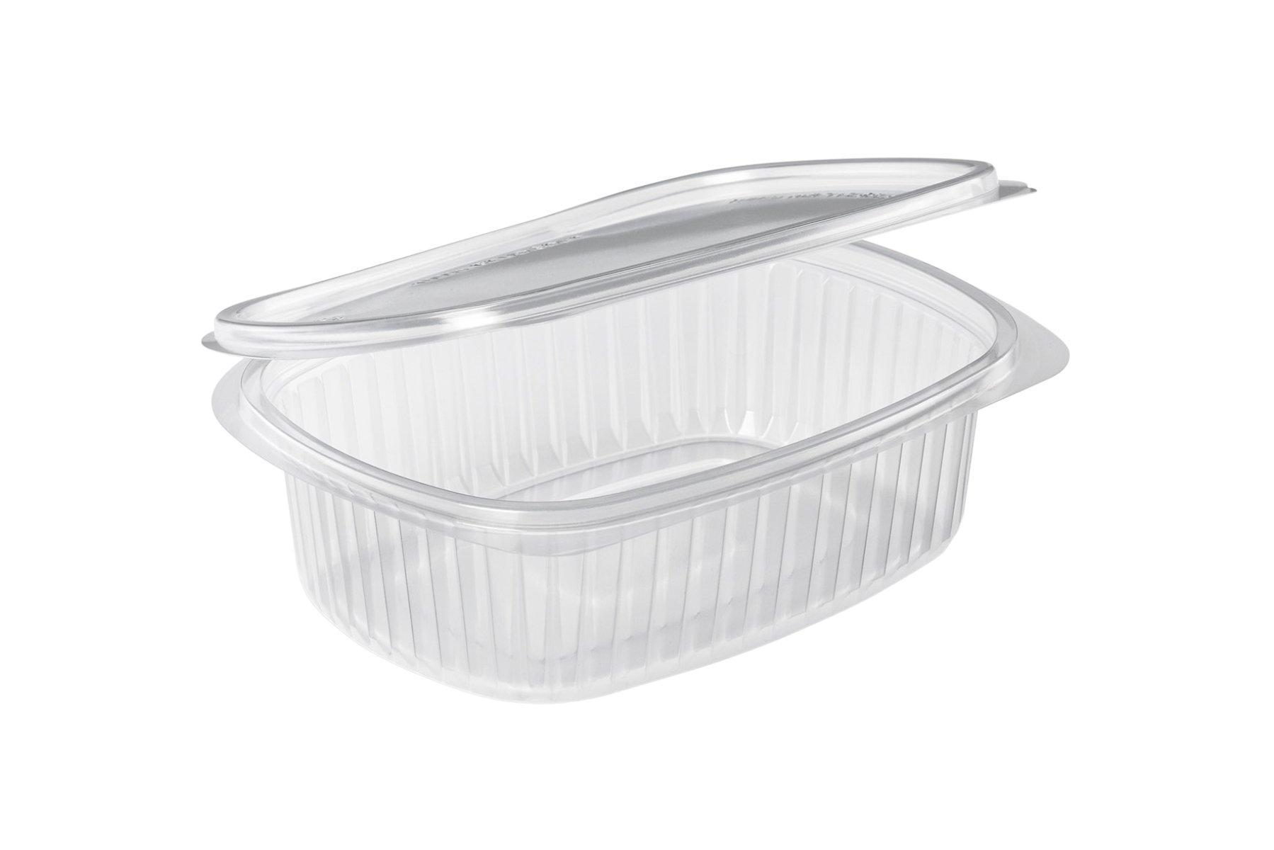 Standipack  Hinged Salad Container 375ml