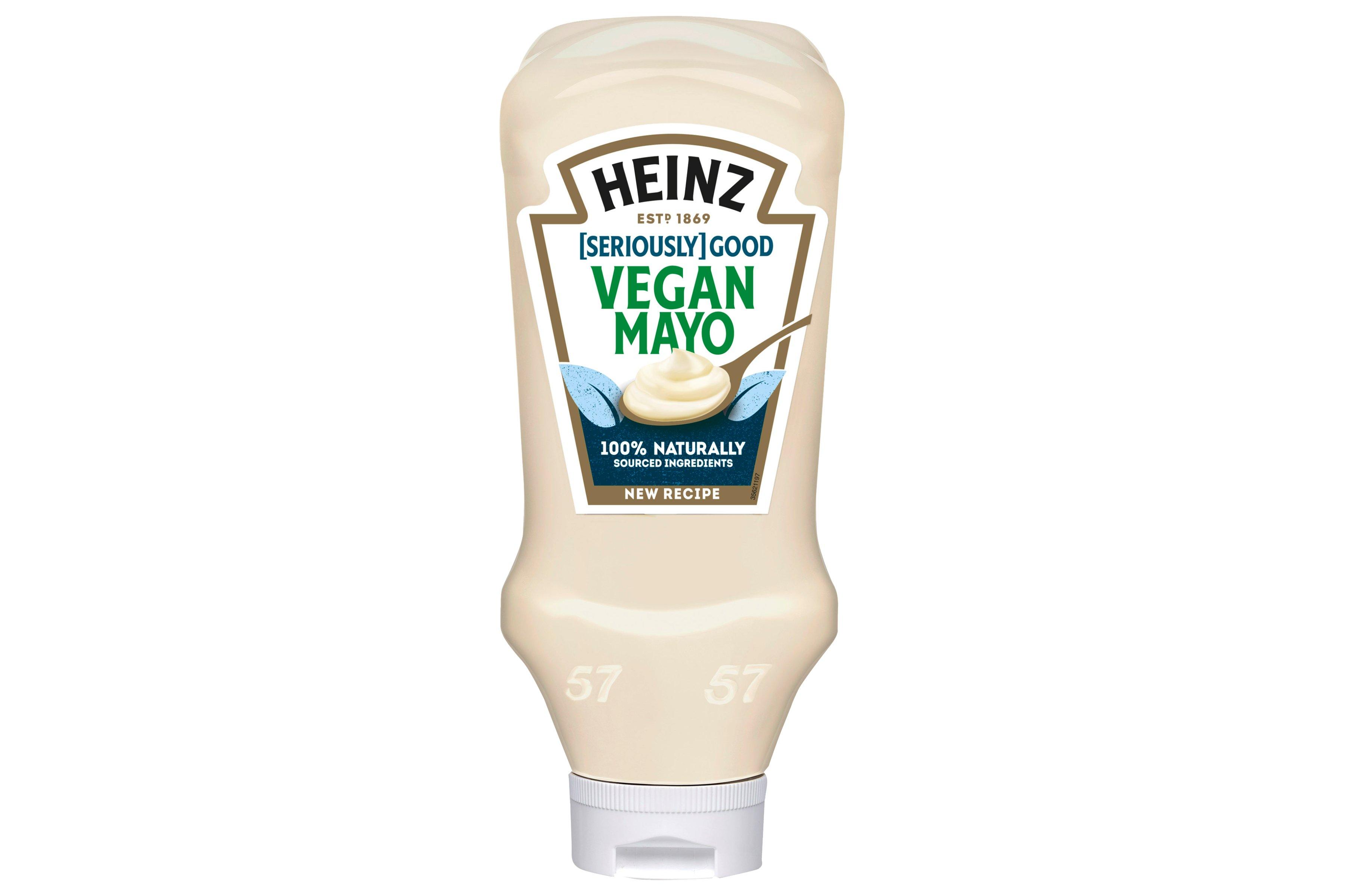 Heinz Vegan Mayonnaise 800ml