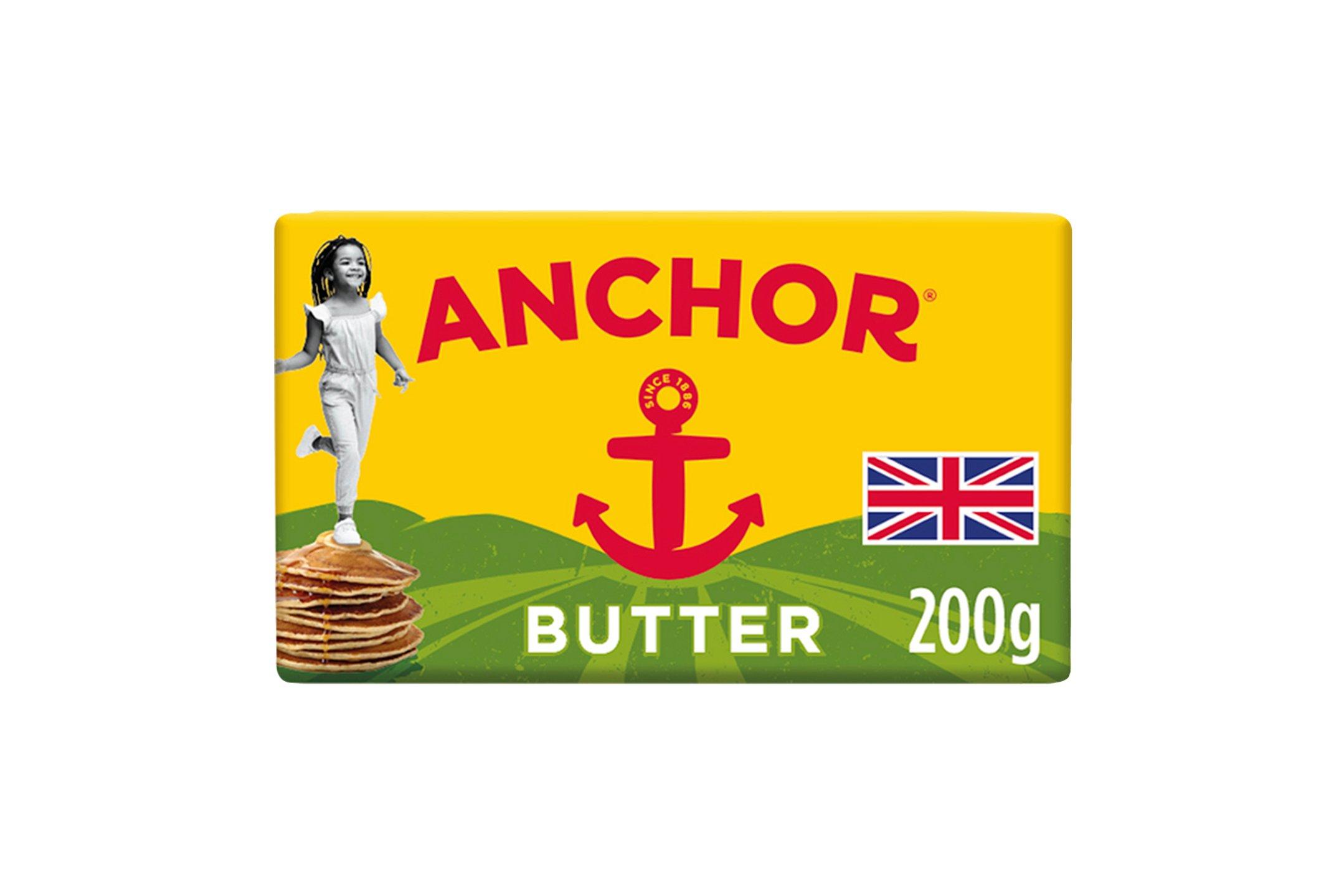 Anchor Block Butter     1x200g