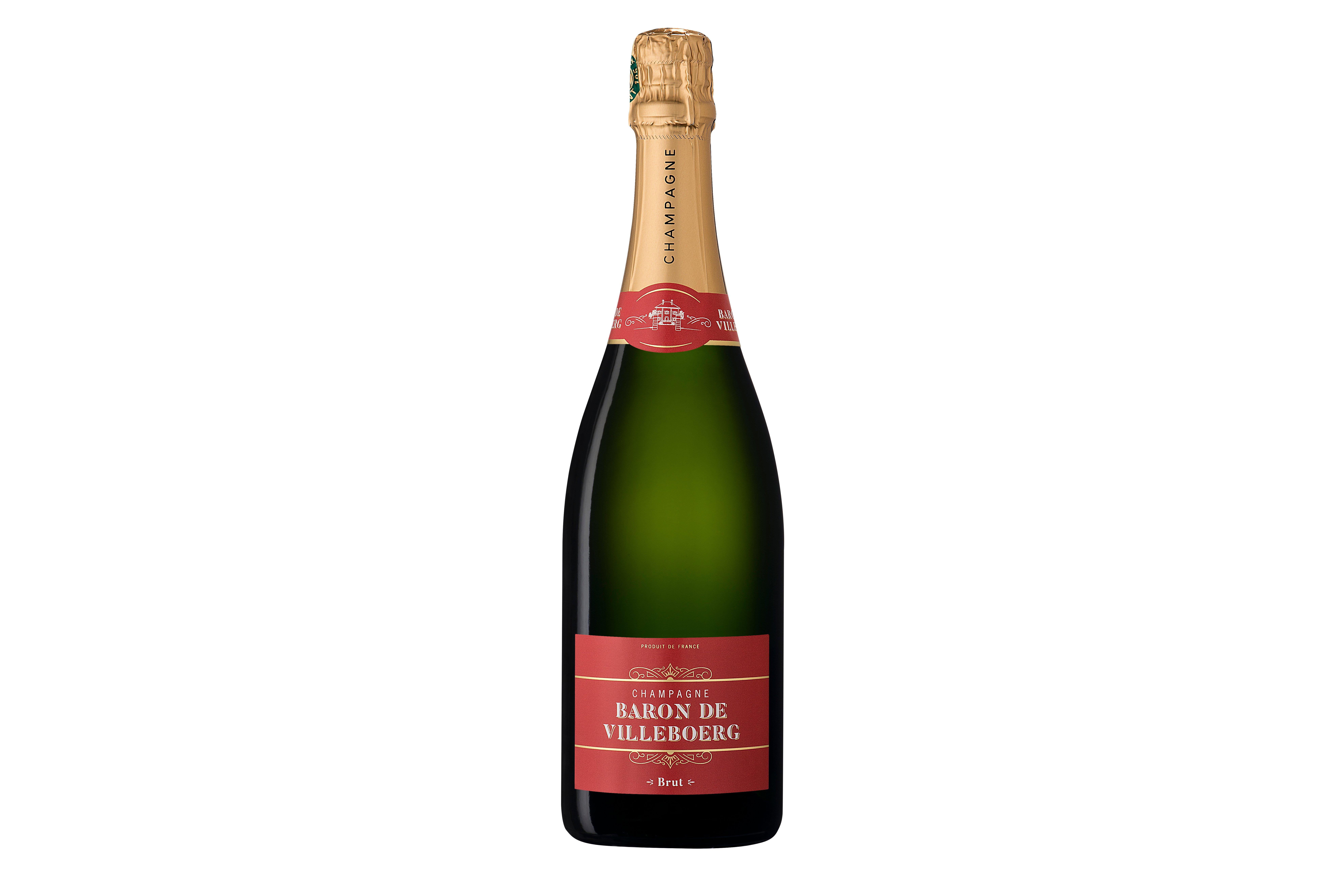 Baron de Villebourg Brut 75cl 12% (France)