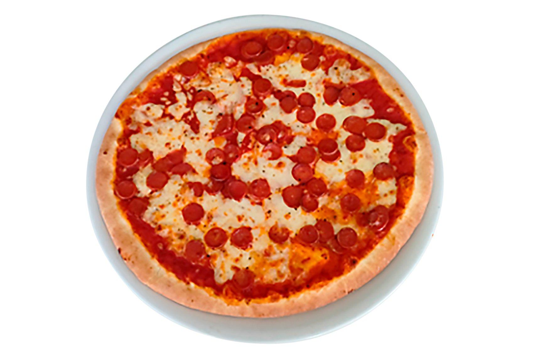 Paren Pepperoni Pizza 12"