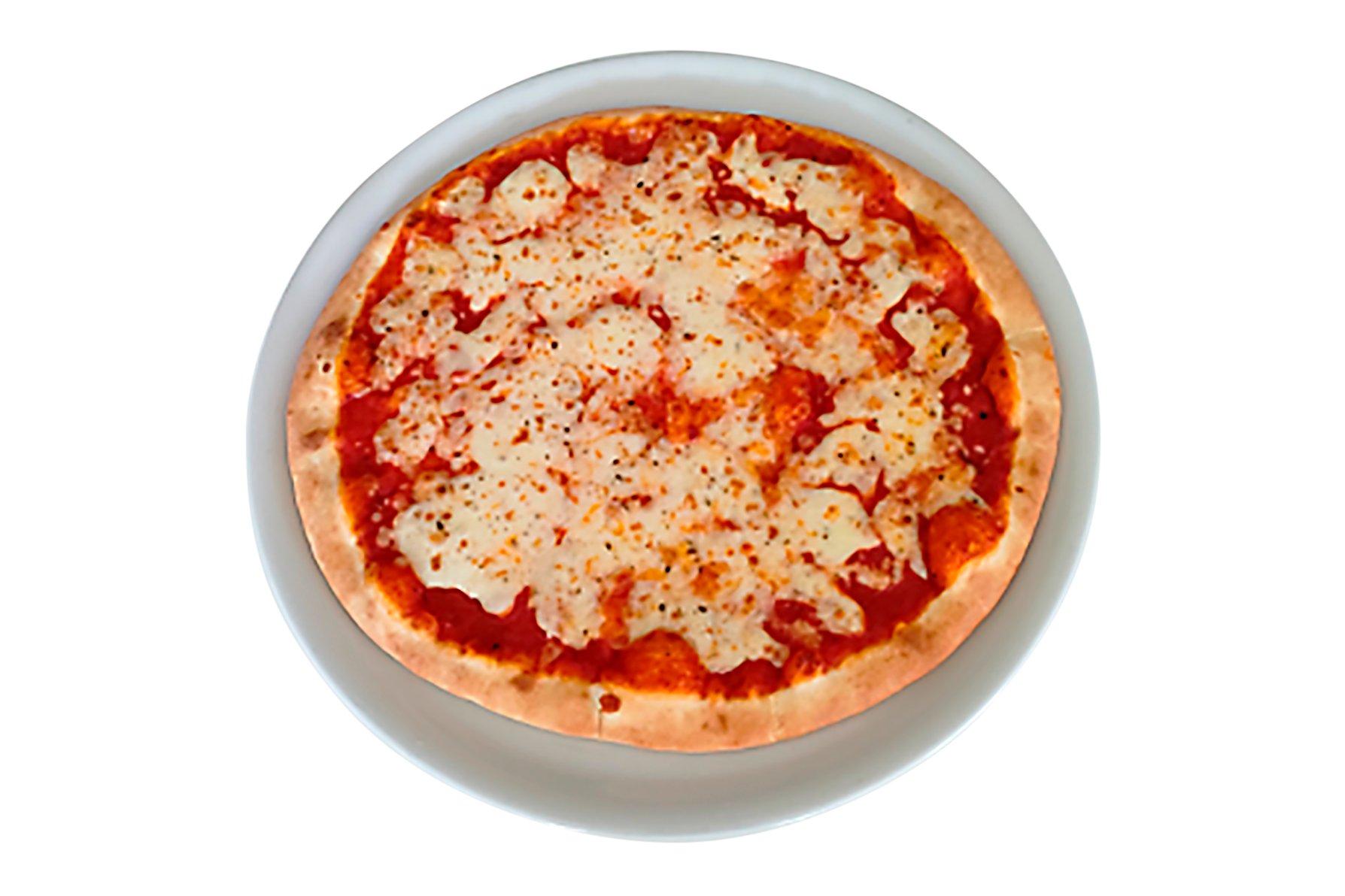 Paren Margherita Pizza 12"