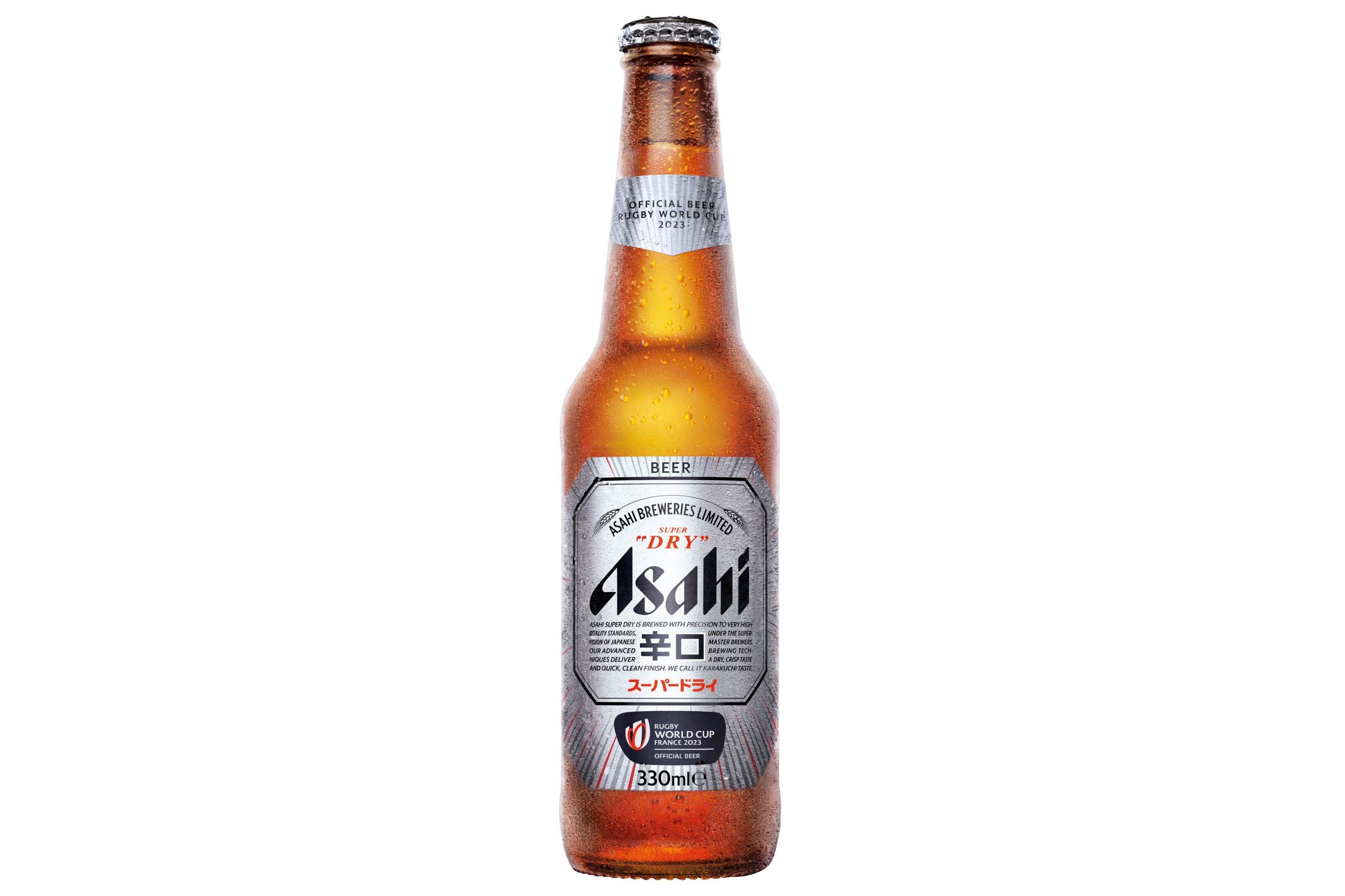 Asahi Super Dry Bottle
