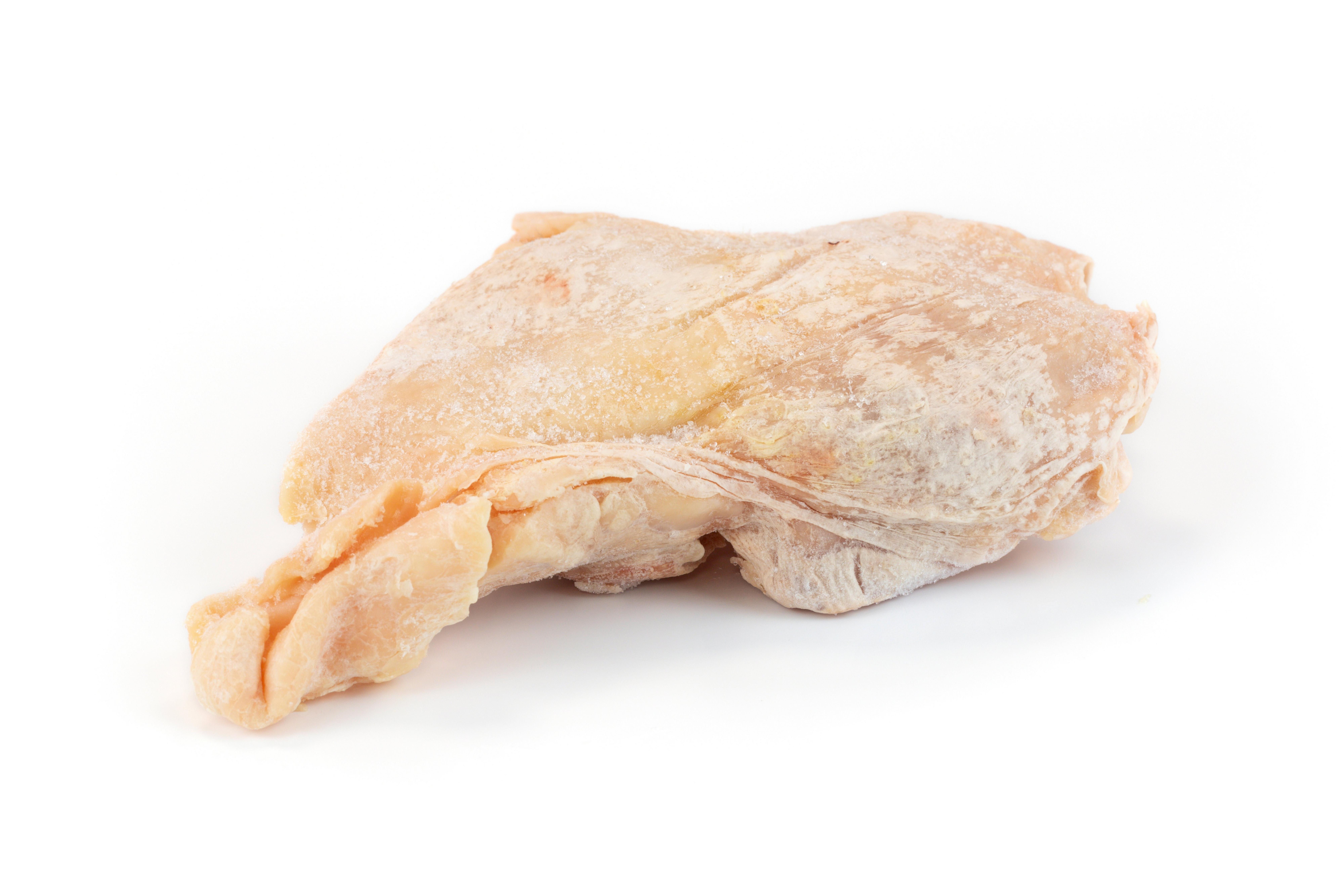 Halal Skin On and Boneless Chicken Legs IQF