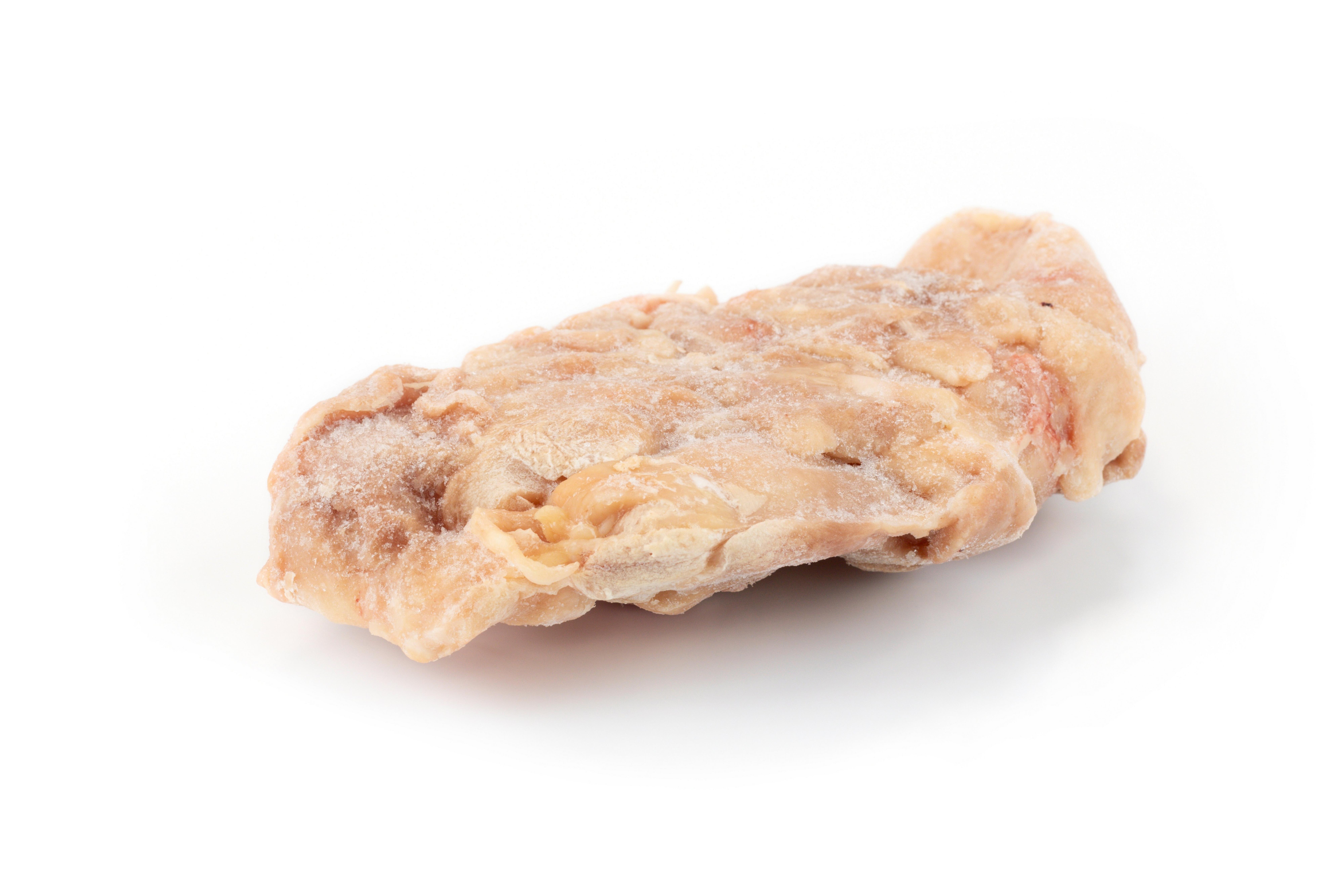 Halal Skinless and Boneless Chicken Thigh IQF