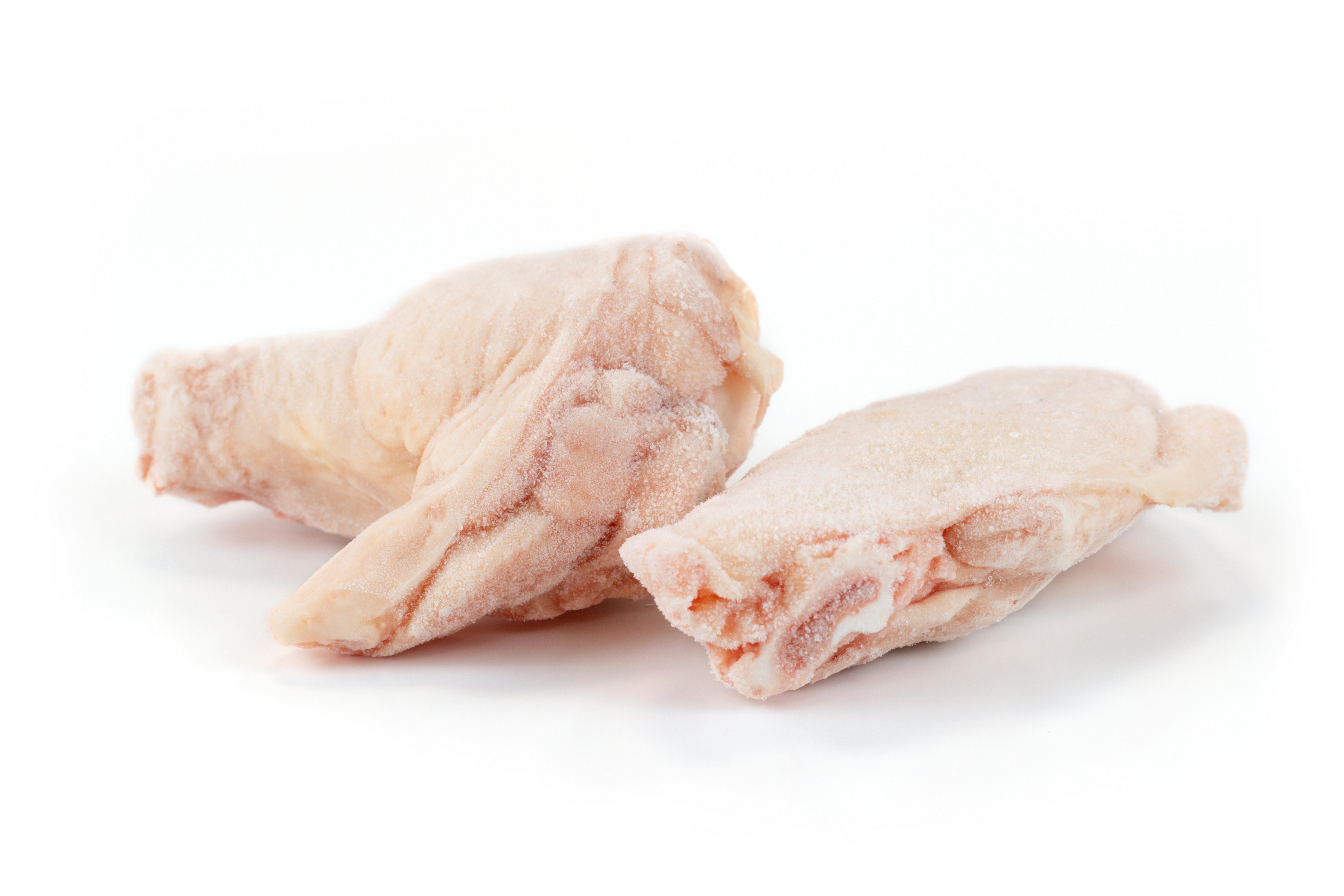 Halal Chicken Wings Mids & Primes Split IQF