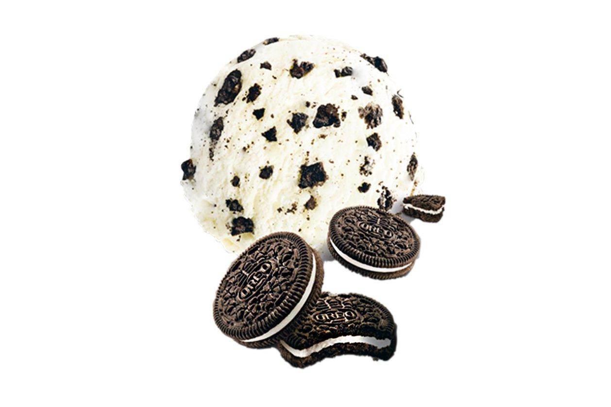 Oreo Ice Cream
