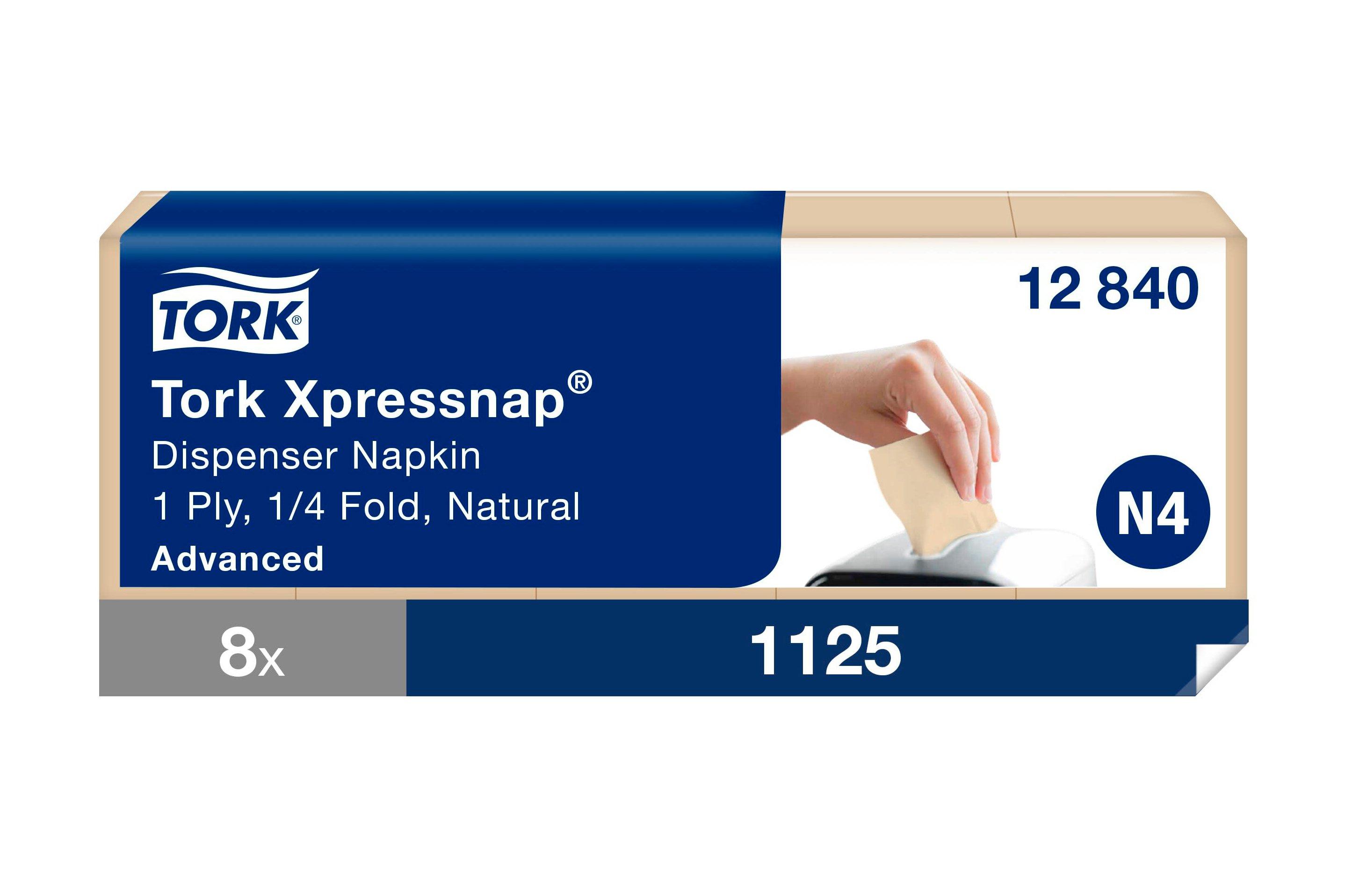 Tork Xpress Dispenser Napkin 1ply