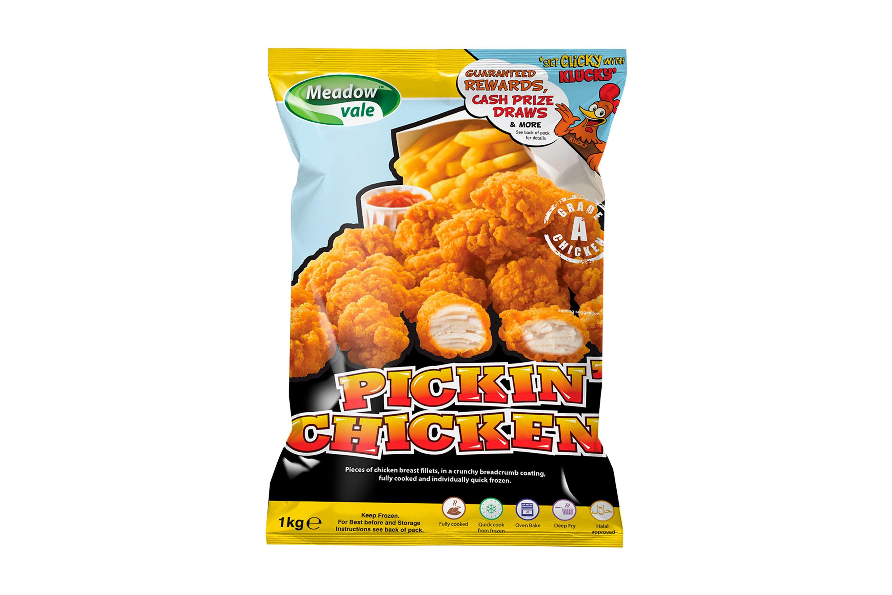 Meadowvale Pickin` Chicken