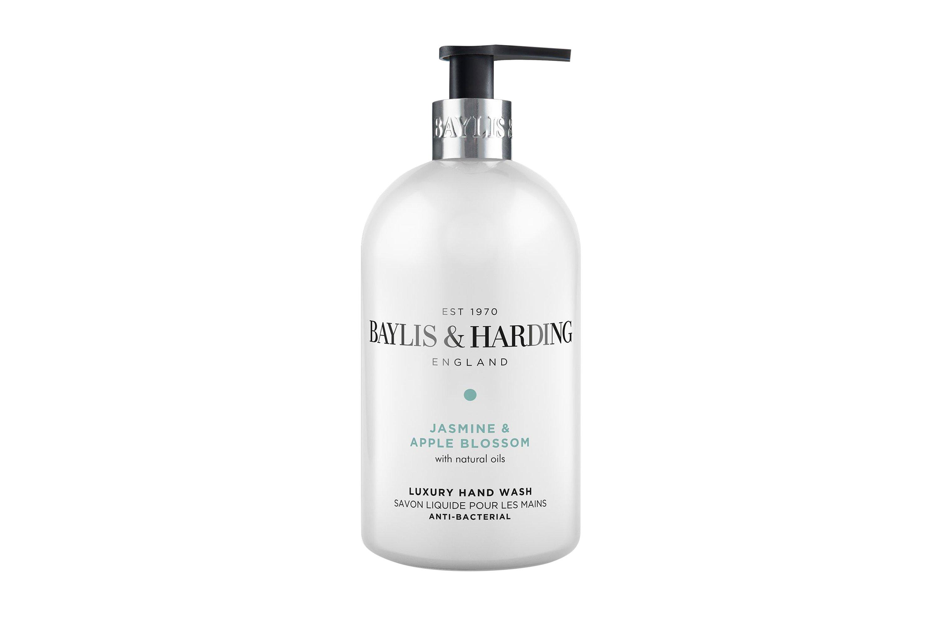 Baylis & Harding Jasmine & Apple Blossom Anti-Bacterial Hand Wash 500ml