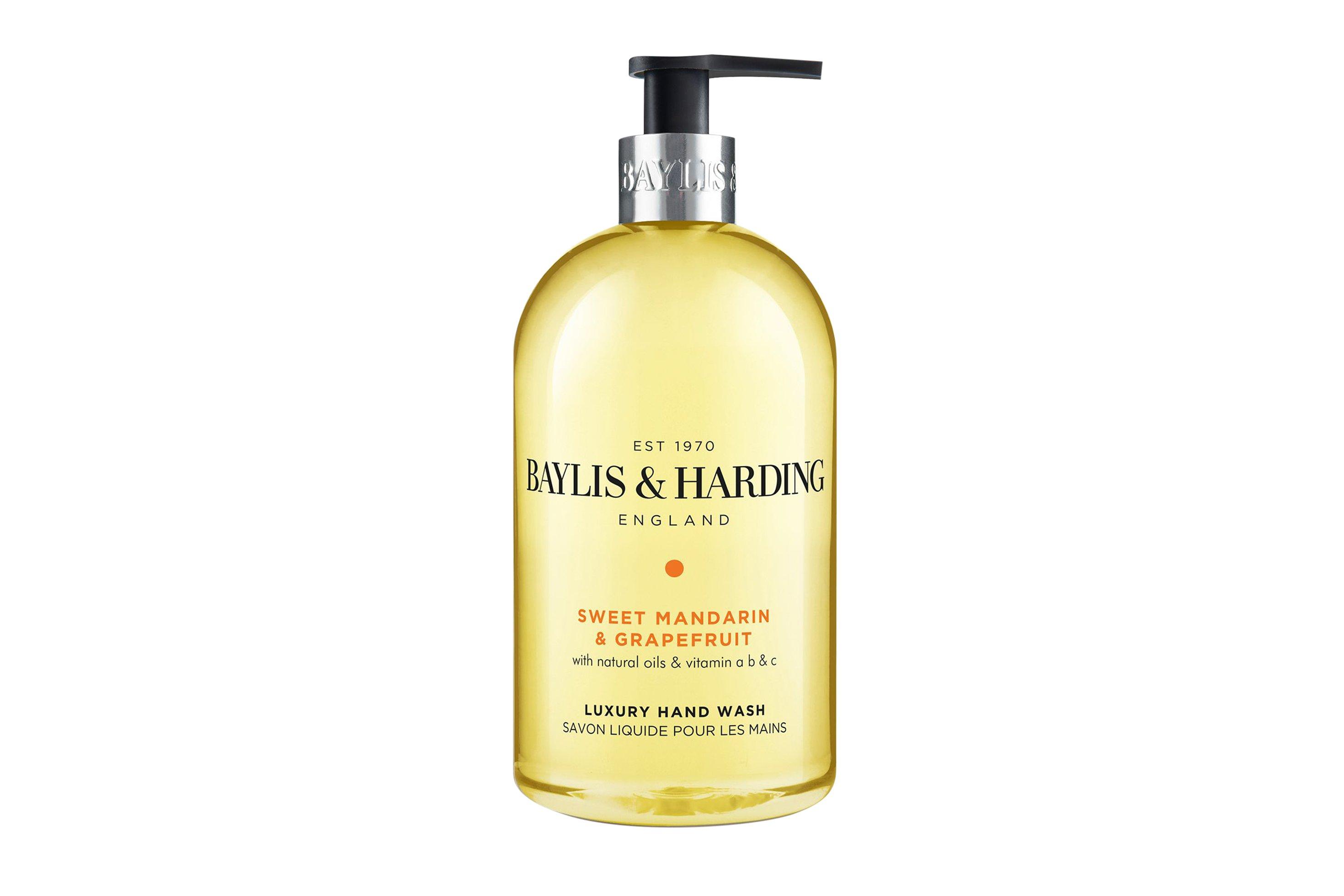 Baylis & Harding Sweet Mandarin & Grapefruit Hand Wash 500ml