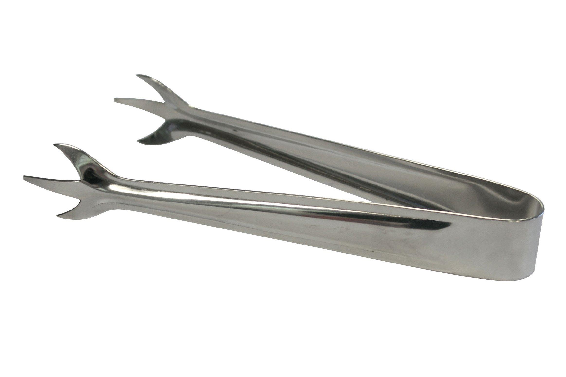 Stainless Steel Ice Tongs