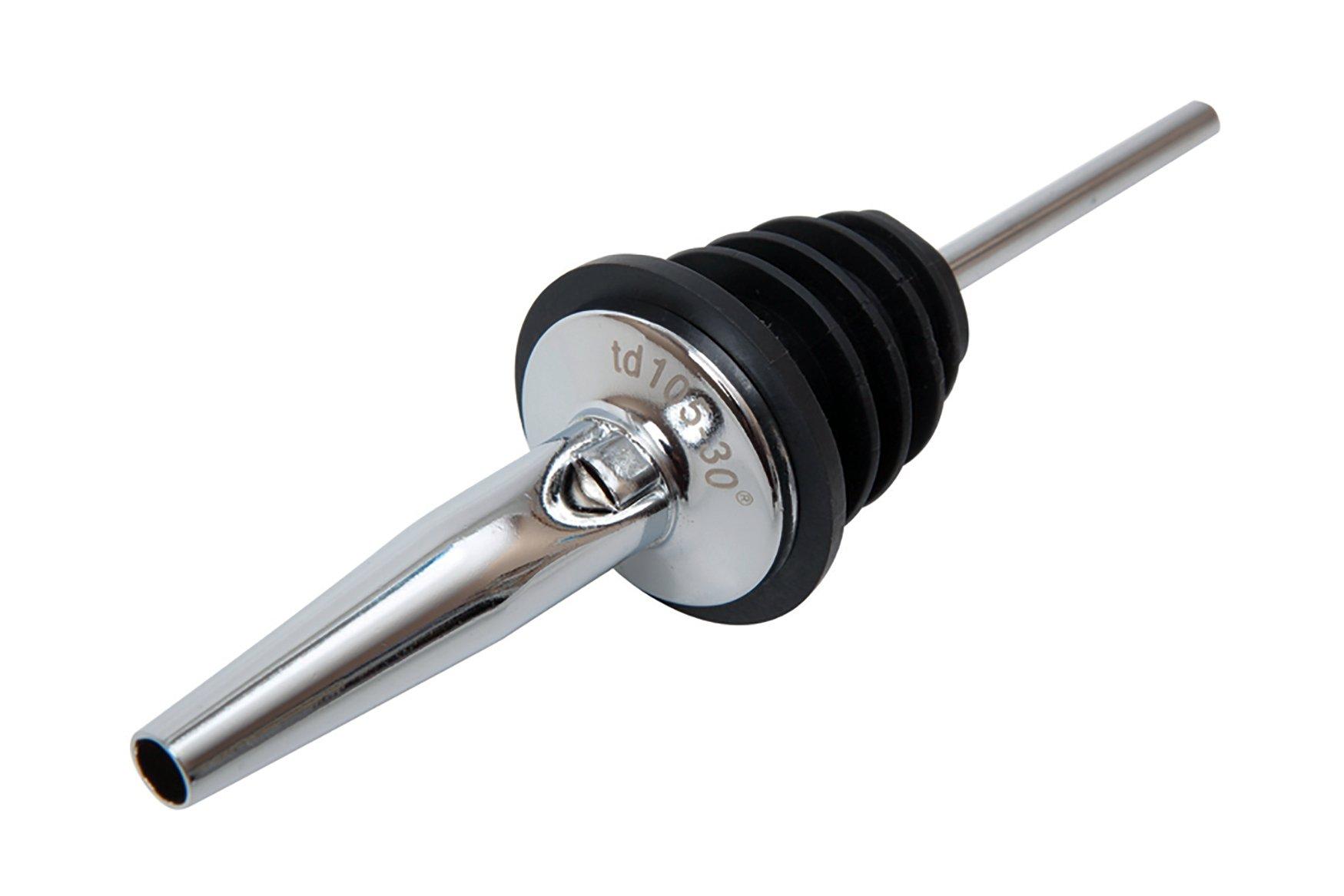 Tom Dyer Chrome Straight Pourer