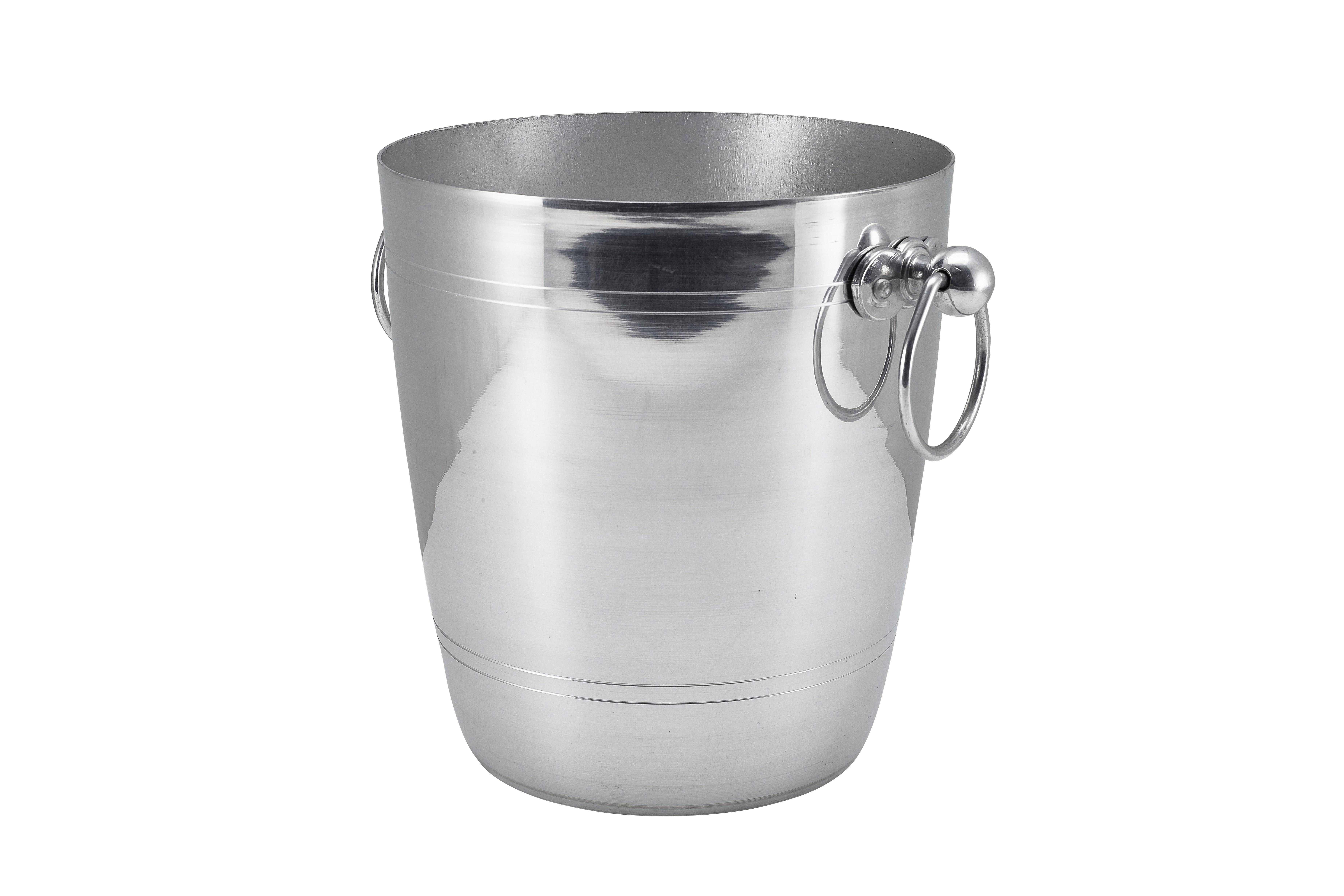 Aluminium Classic Shape Wine Bucket