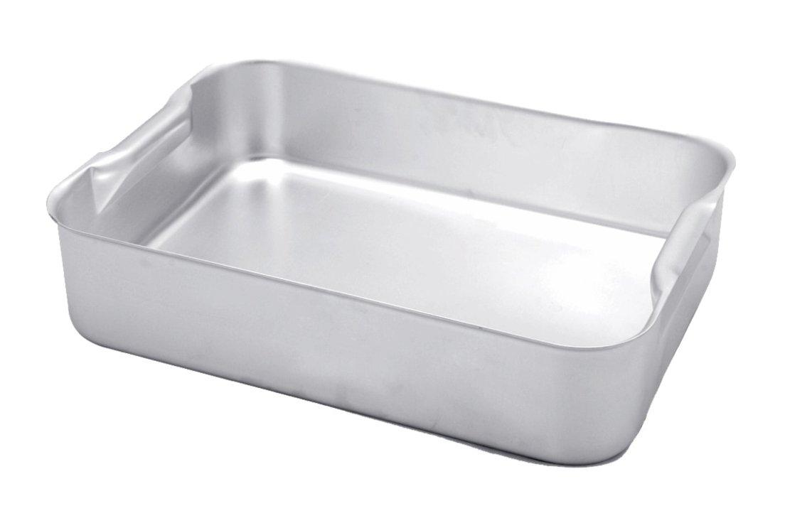 Aluminium Deep Roasting Pan 47x35cm