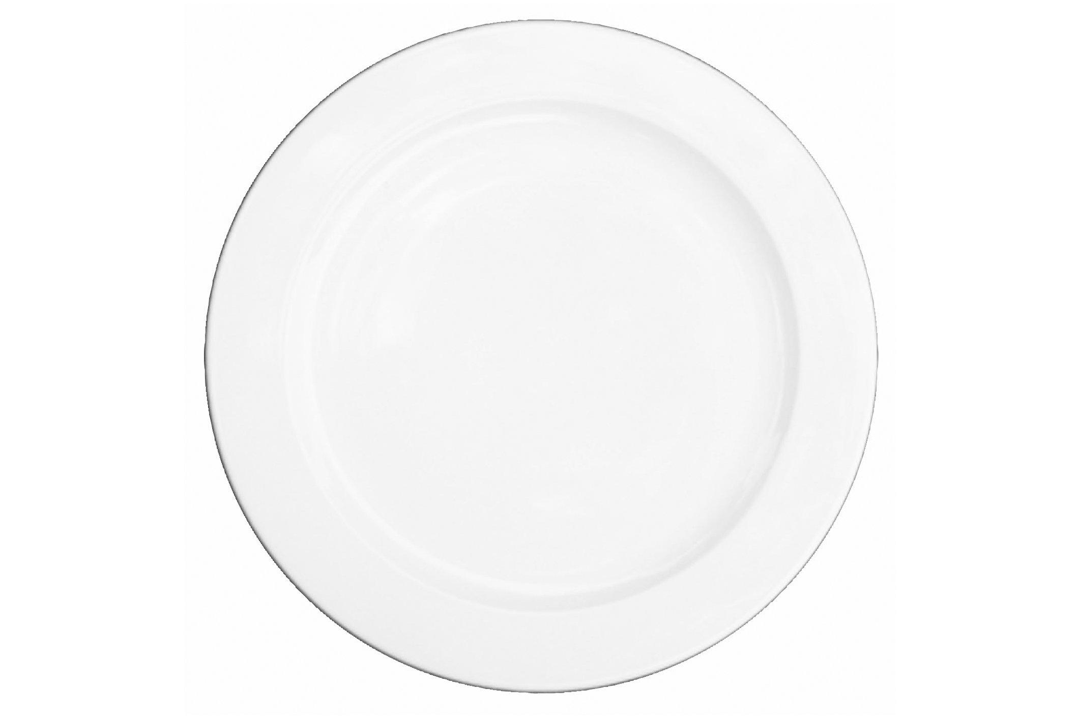 Churchill Alchemy White Plate 30cm