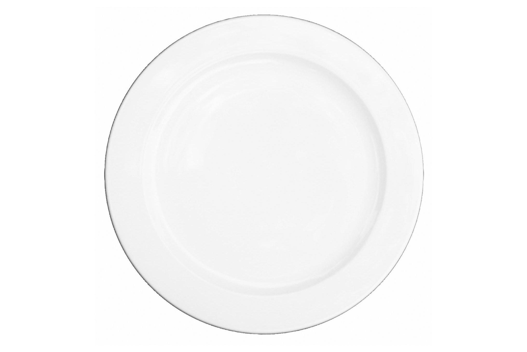 Churchill Alchemy White Plate 16.5cm