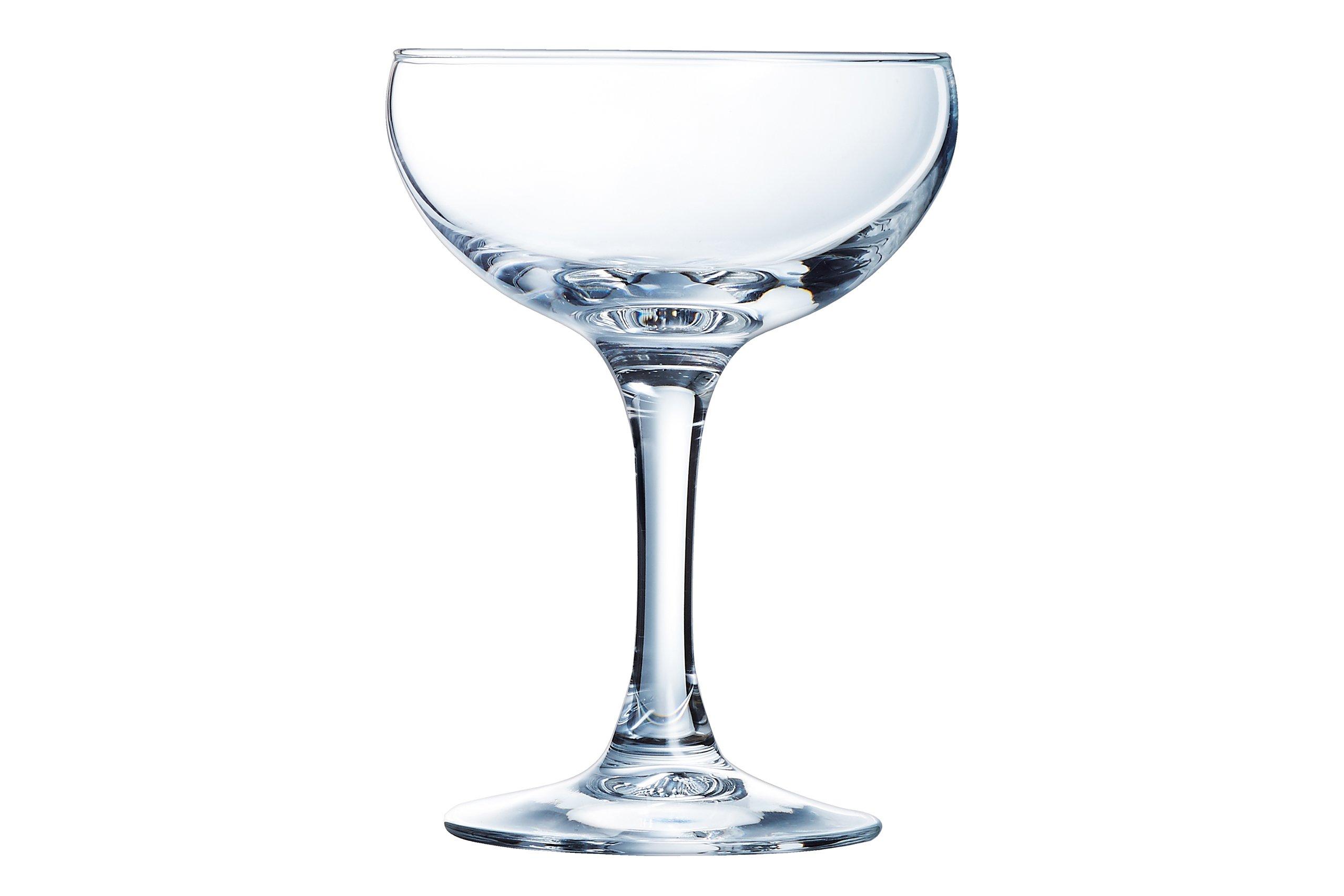 Elegance Coupe Glass 160ml