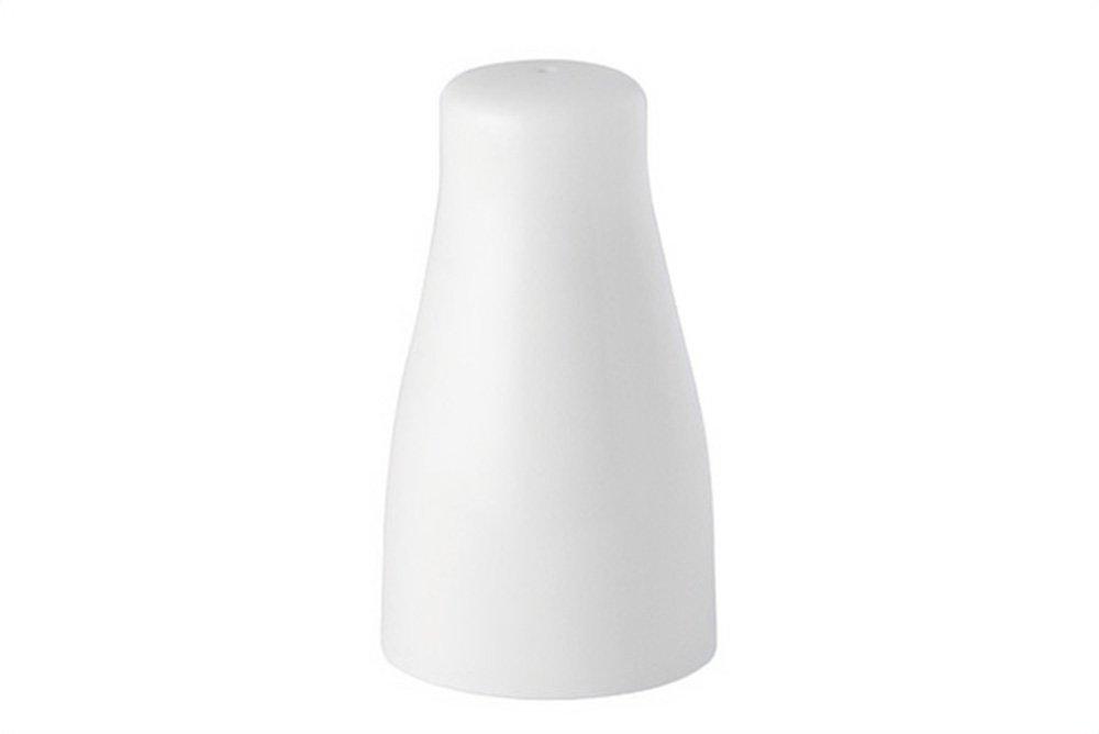 Utopia Pure White Salt Pot