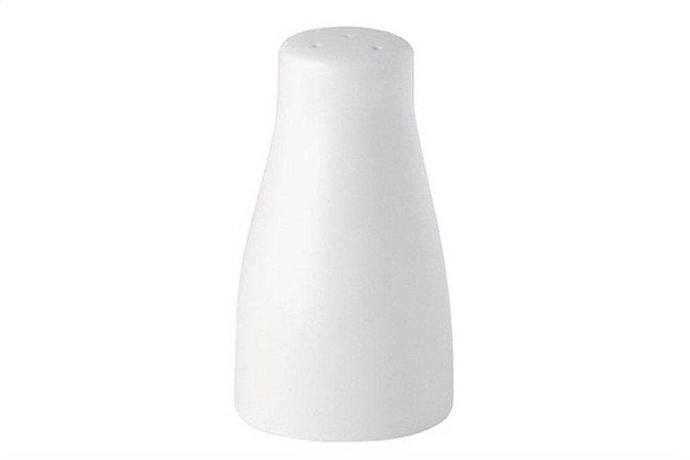 Utopia Pure White Pepper Pot