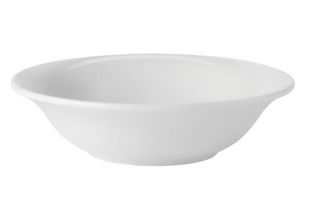 Utopia Pure White Oatmeal Bowl