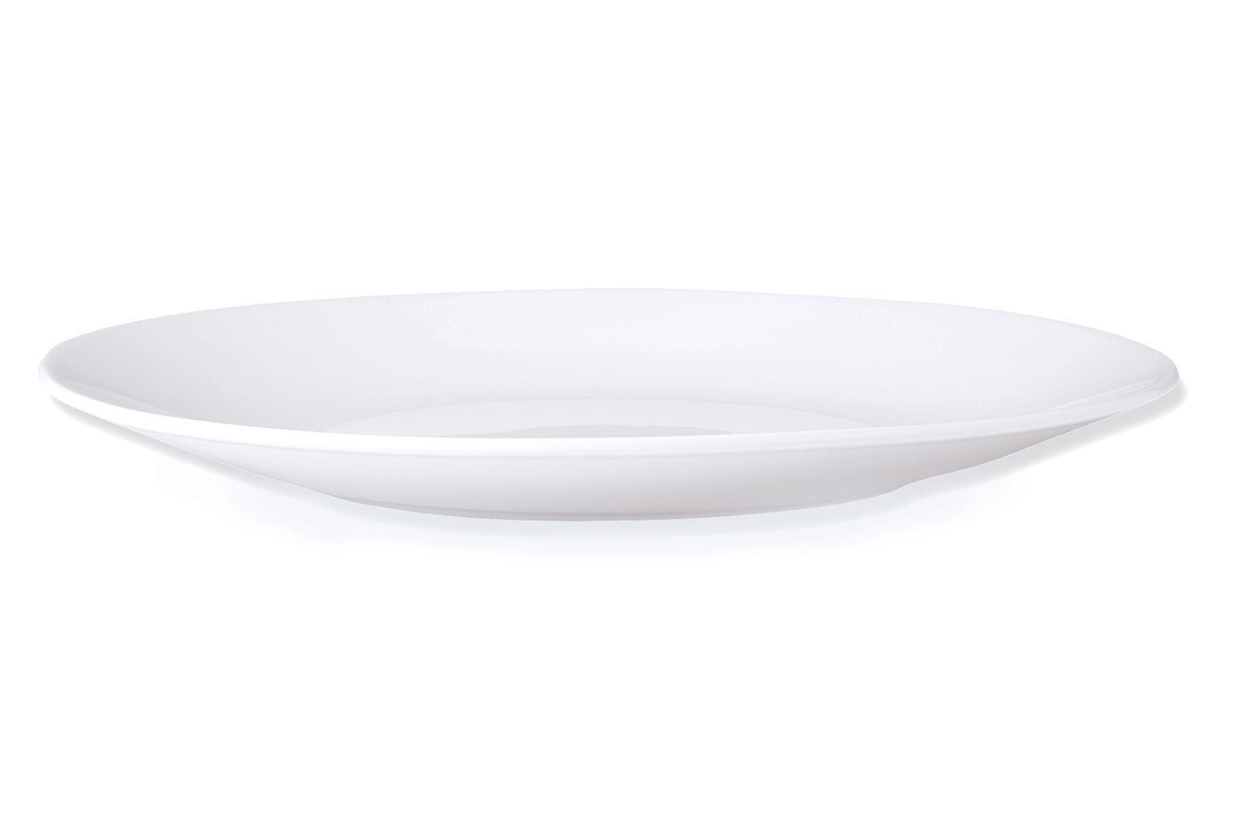 Steelite Contour Plate 20cm