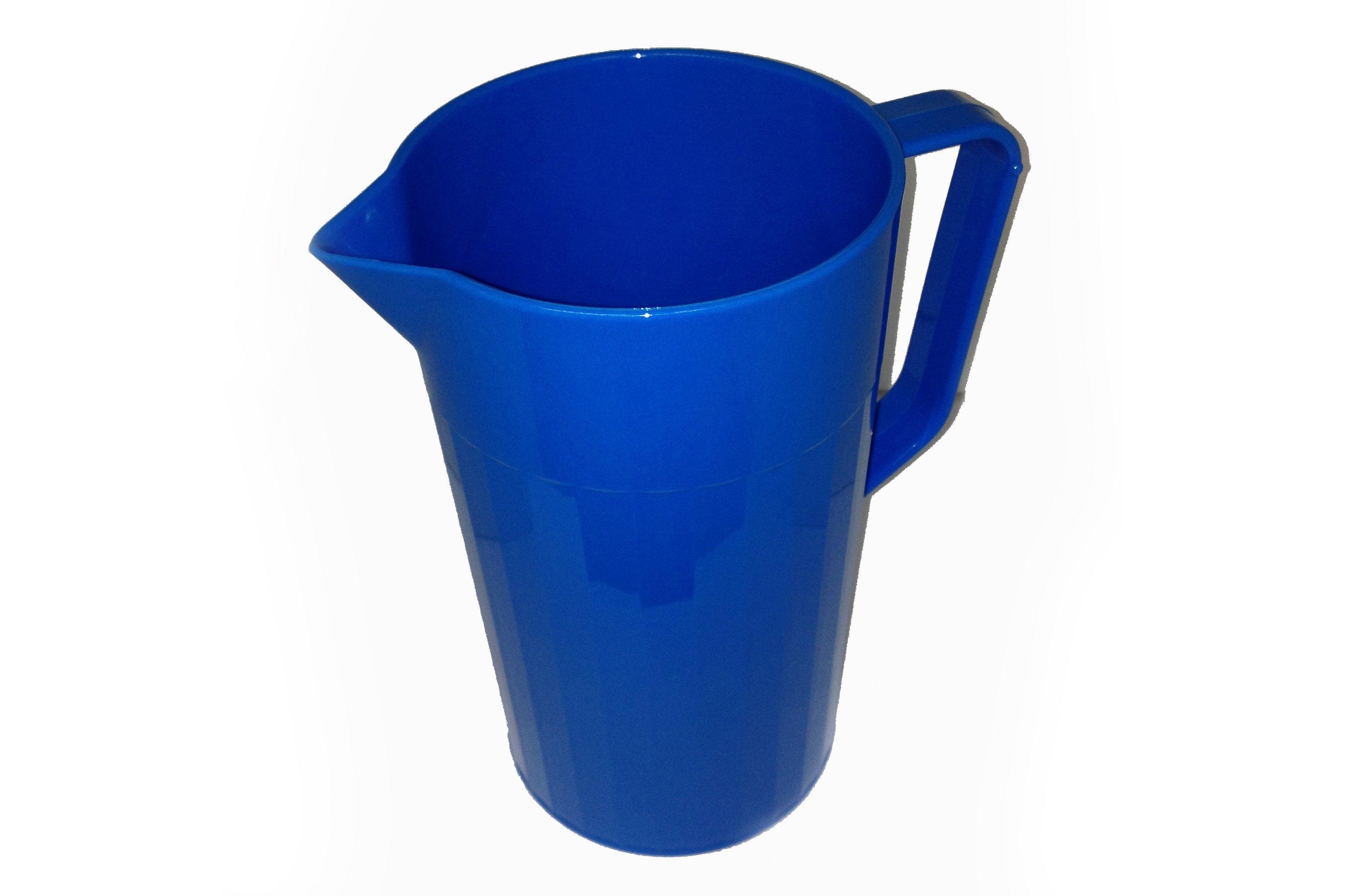 Harfield Blue Polycarbonate Jug 1.1L