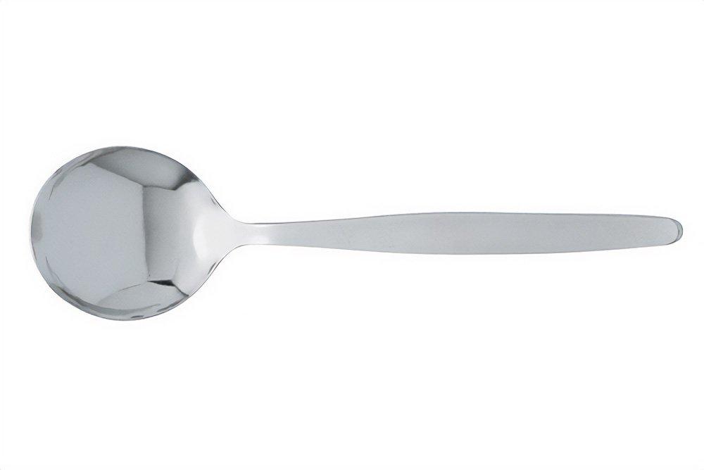Economy Stainless Steel Soup Spoon