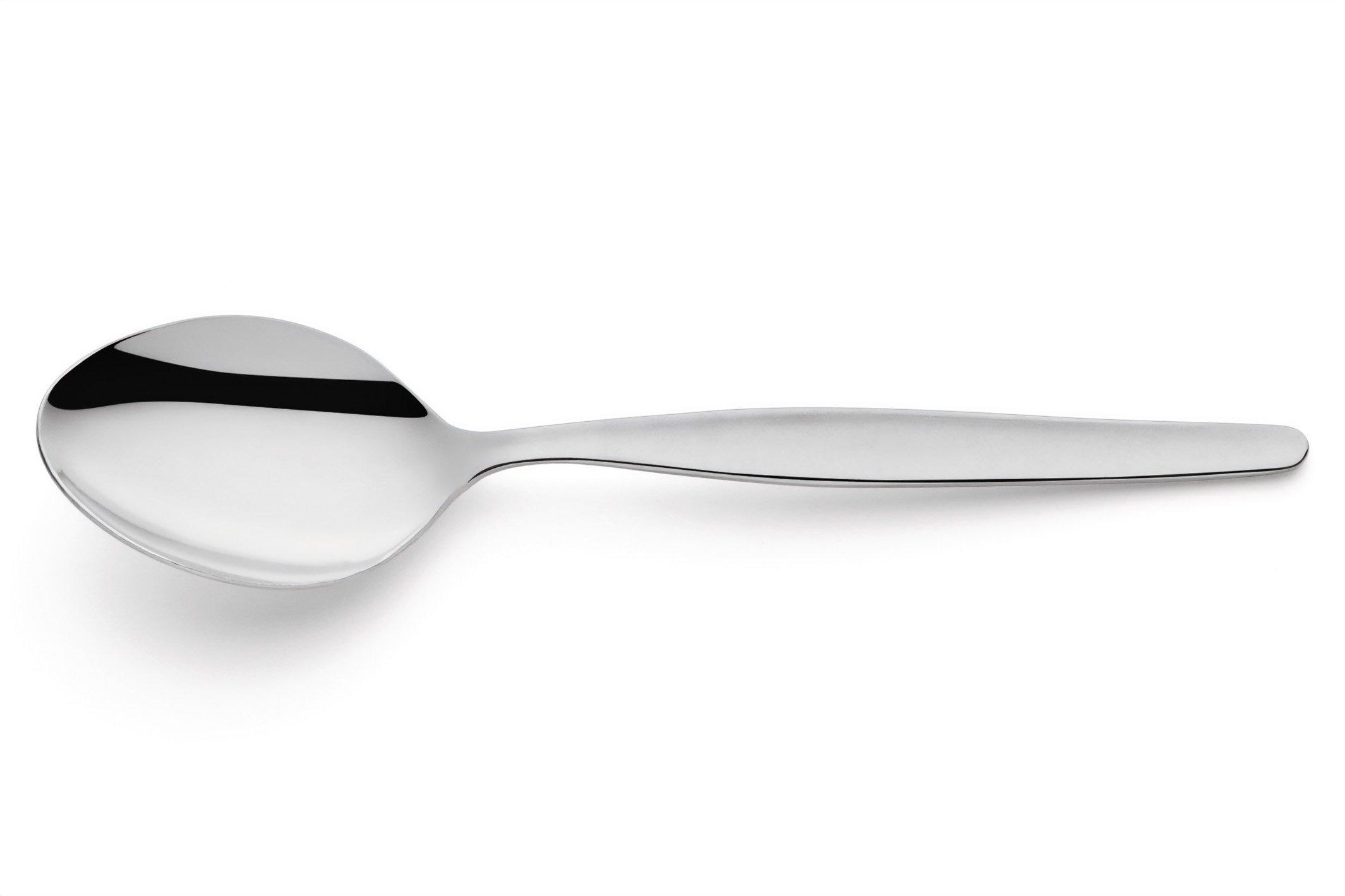 Economy Stainless Steel Tea Spoon