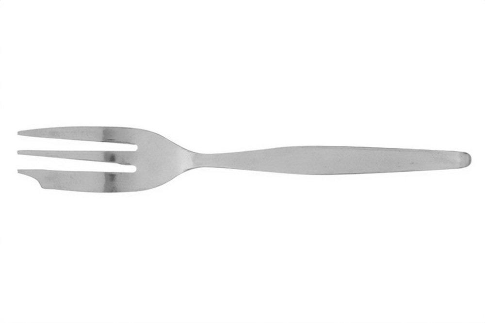 Economy Stainless Steel Cake Fork