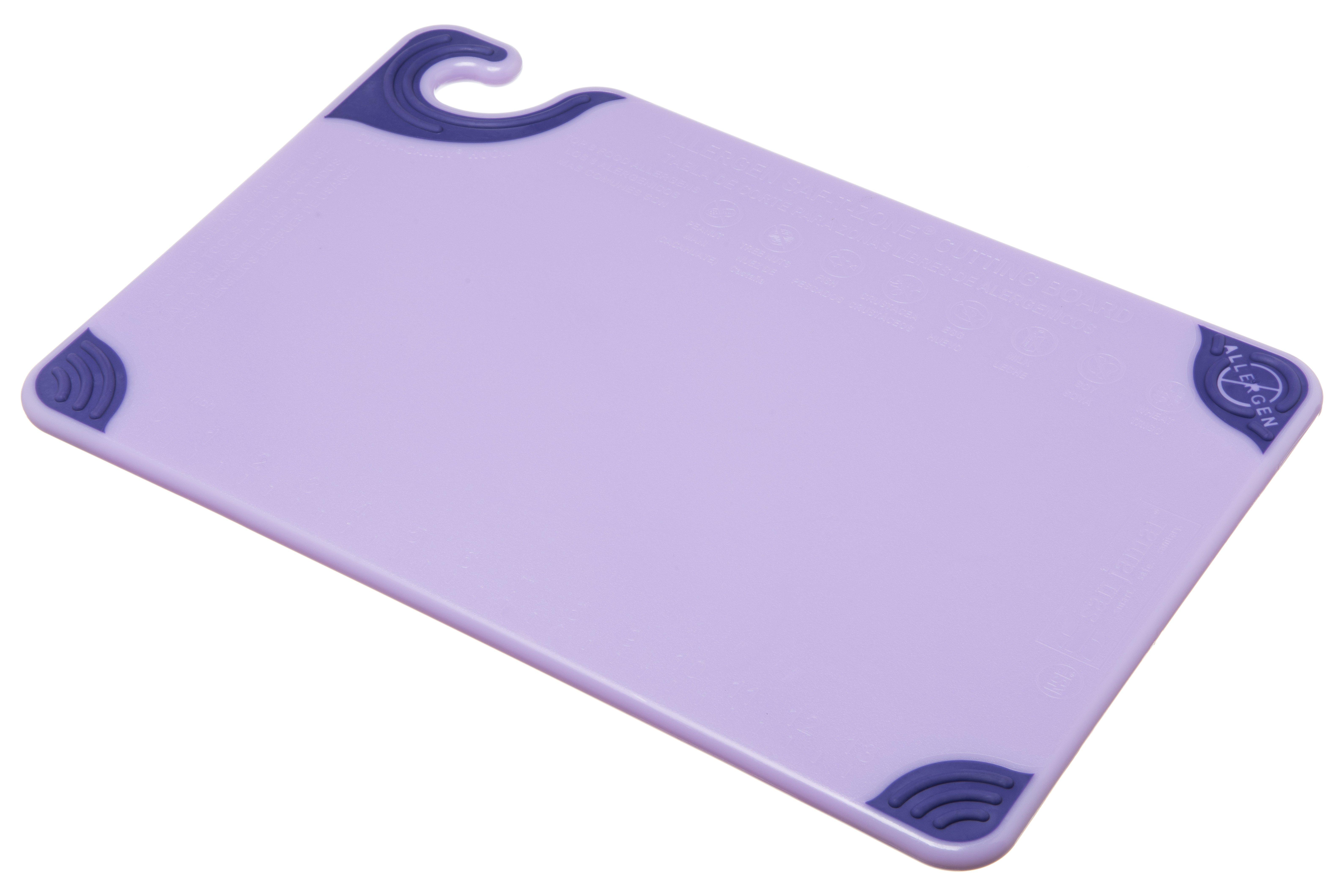 Allergen Saf-T-Zone Cutting Board