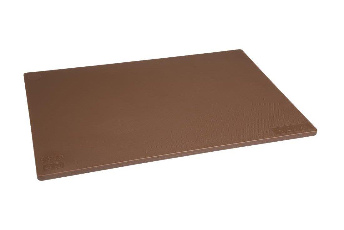 Poly Board Low Density Brown 45x30x1.2cm