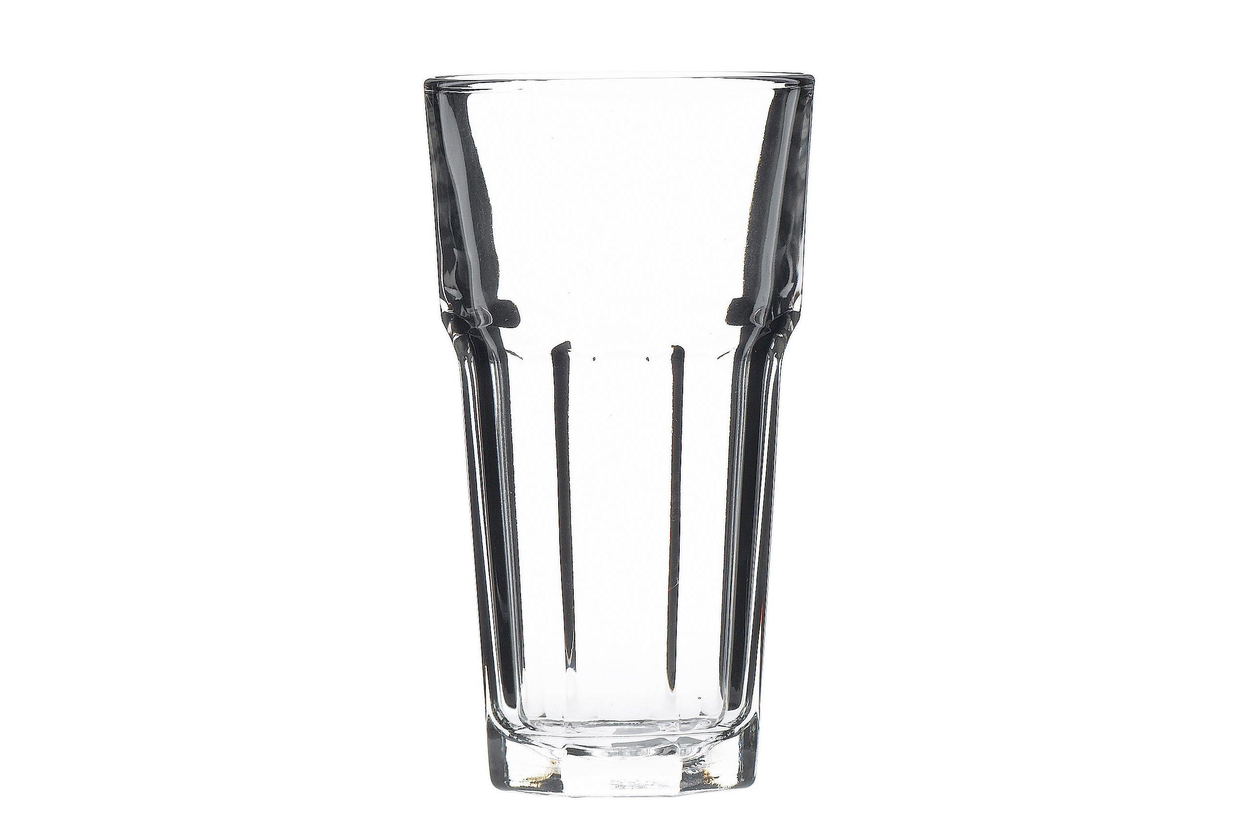Gibraltar Cooler Glass 454ml