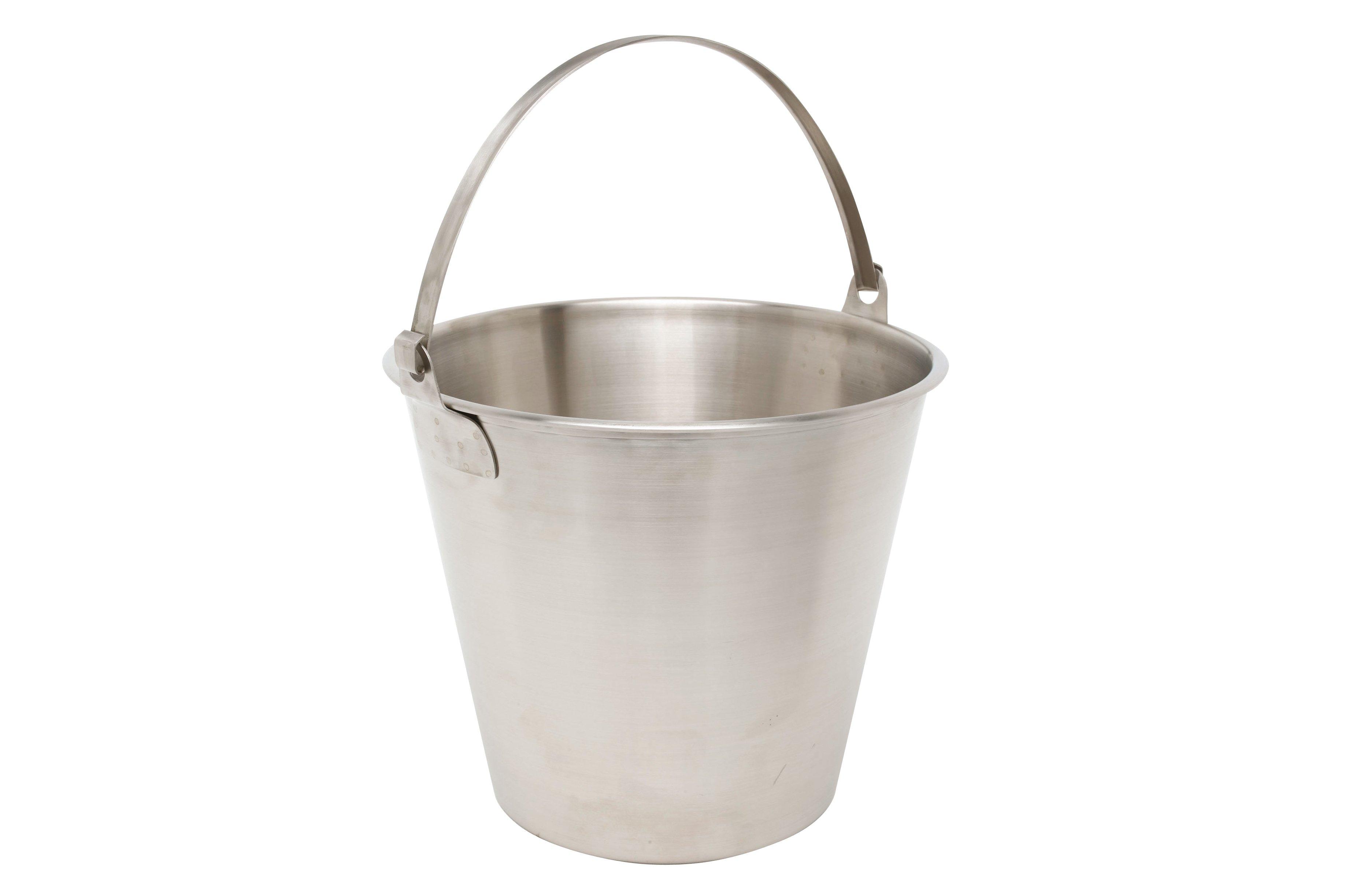 Stainless Steel Bucket