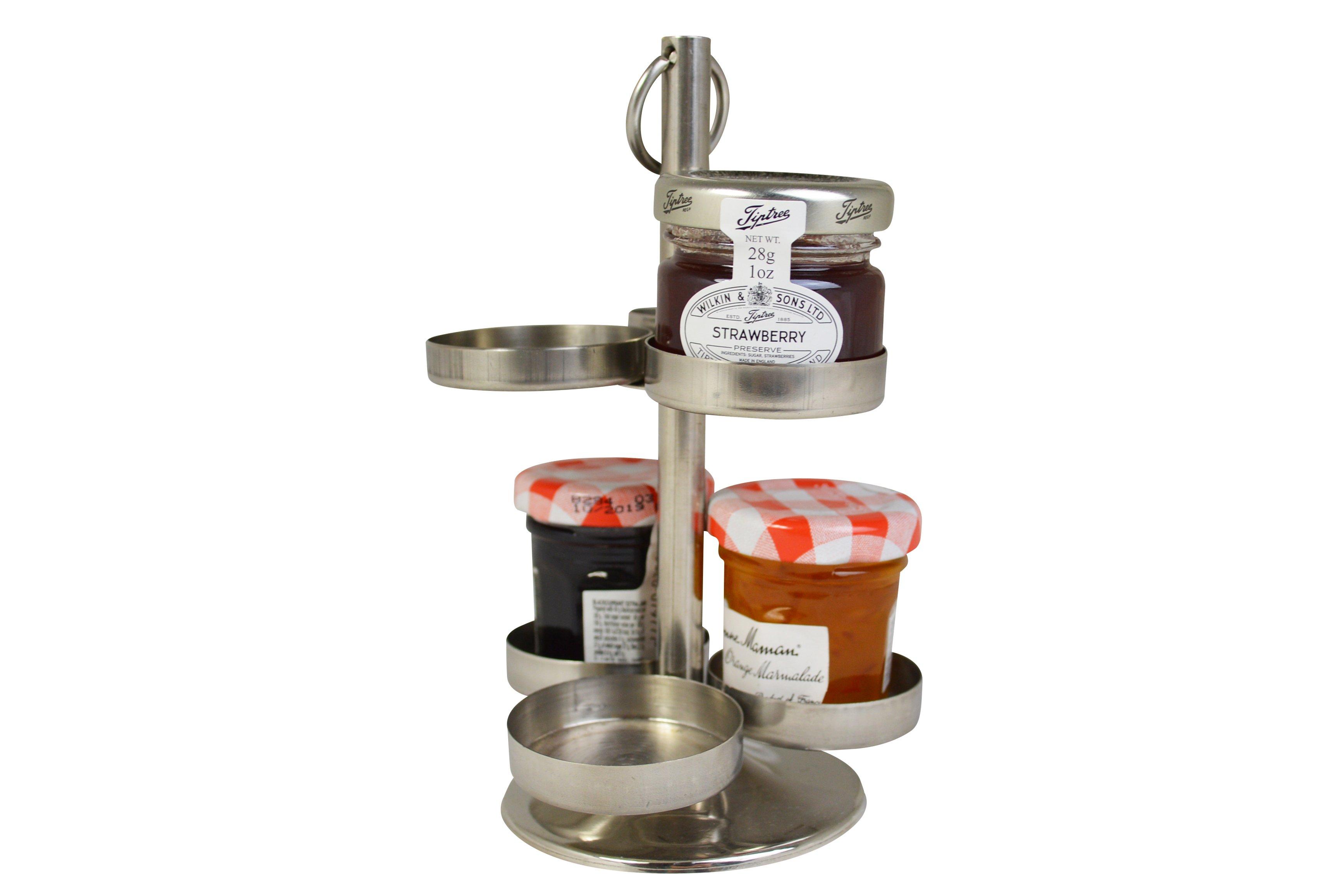 Stainless Steel Jam Tree