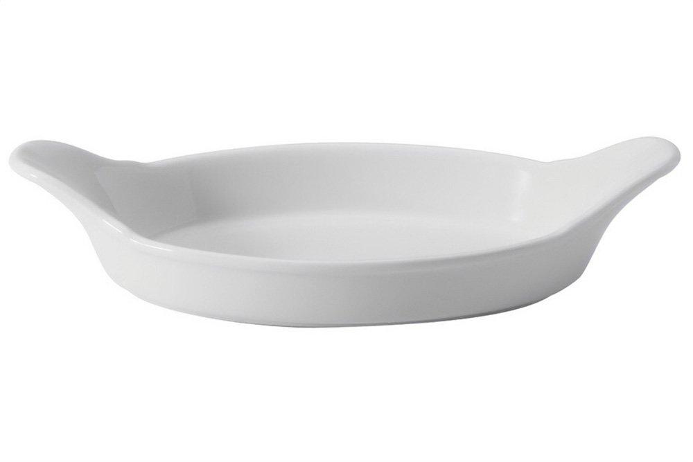 Utopia Titan Oval Eared Dish 28cm