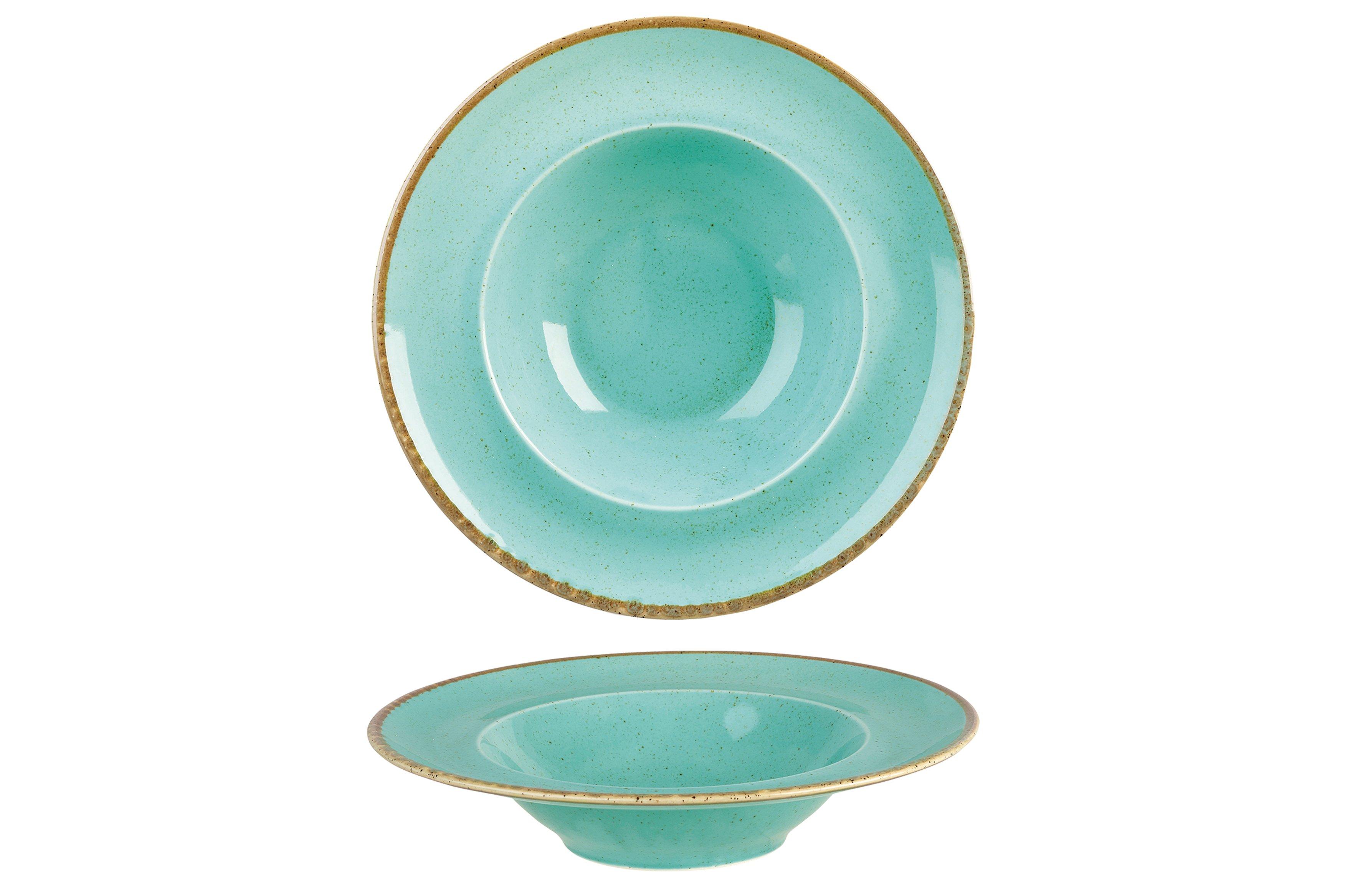 Sea Spray Seasons Pasta Plate 26cm